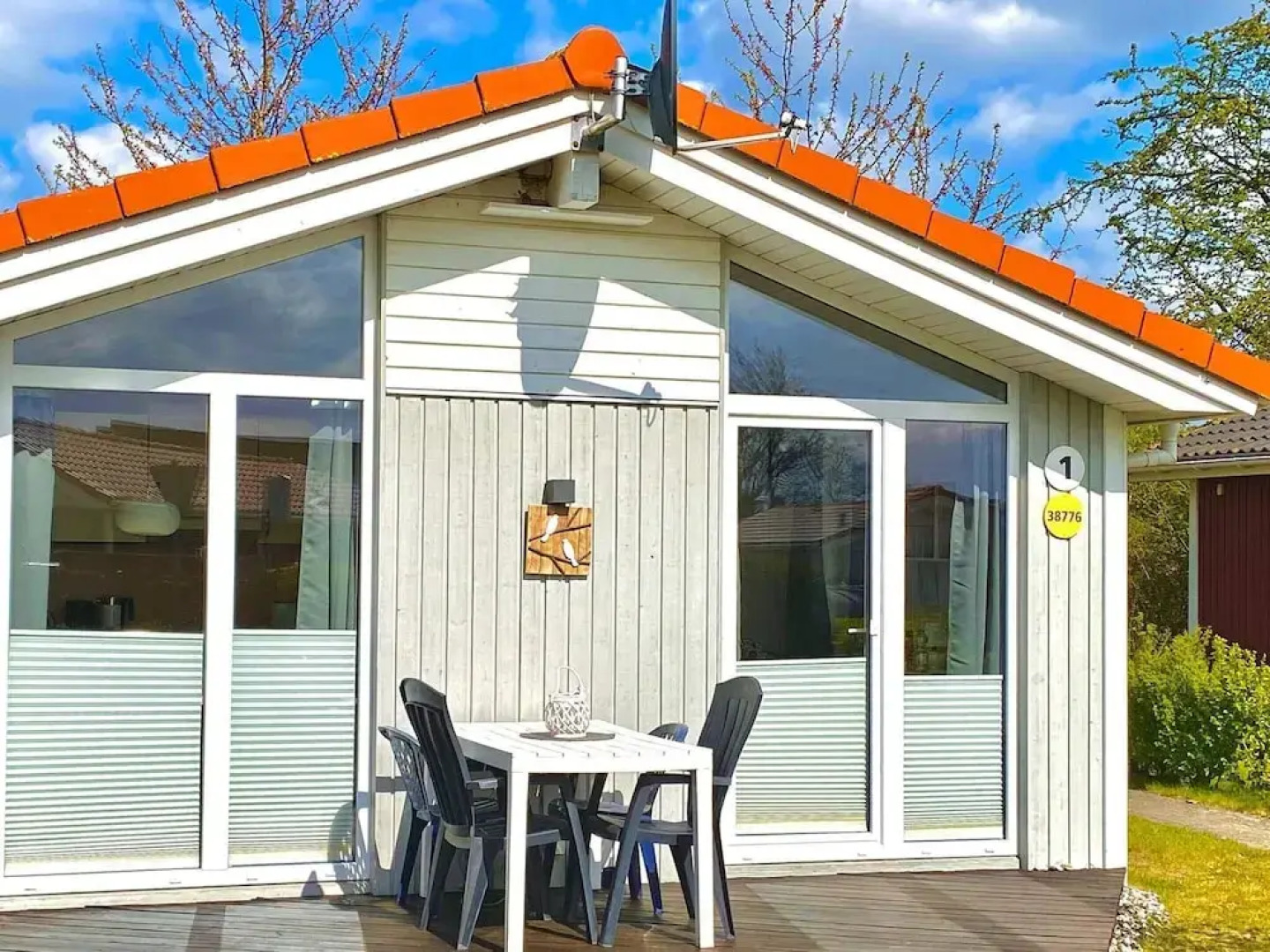 Holiday Home in GrÃ¶mmitz