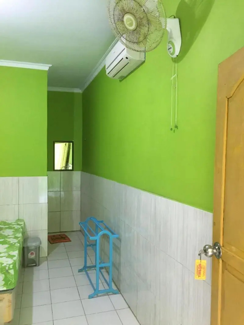 Hotel Trias Parangtritis by ZUZU