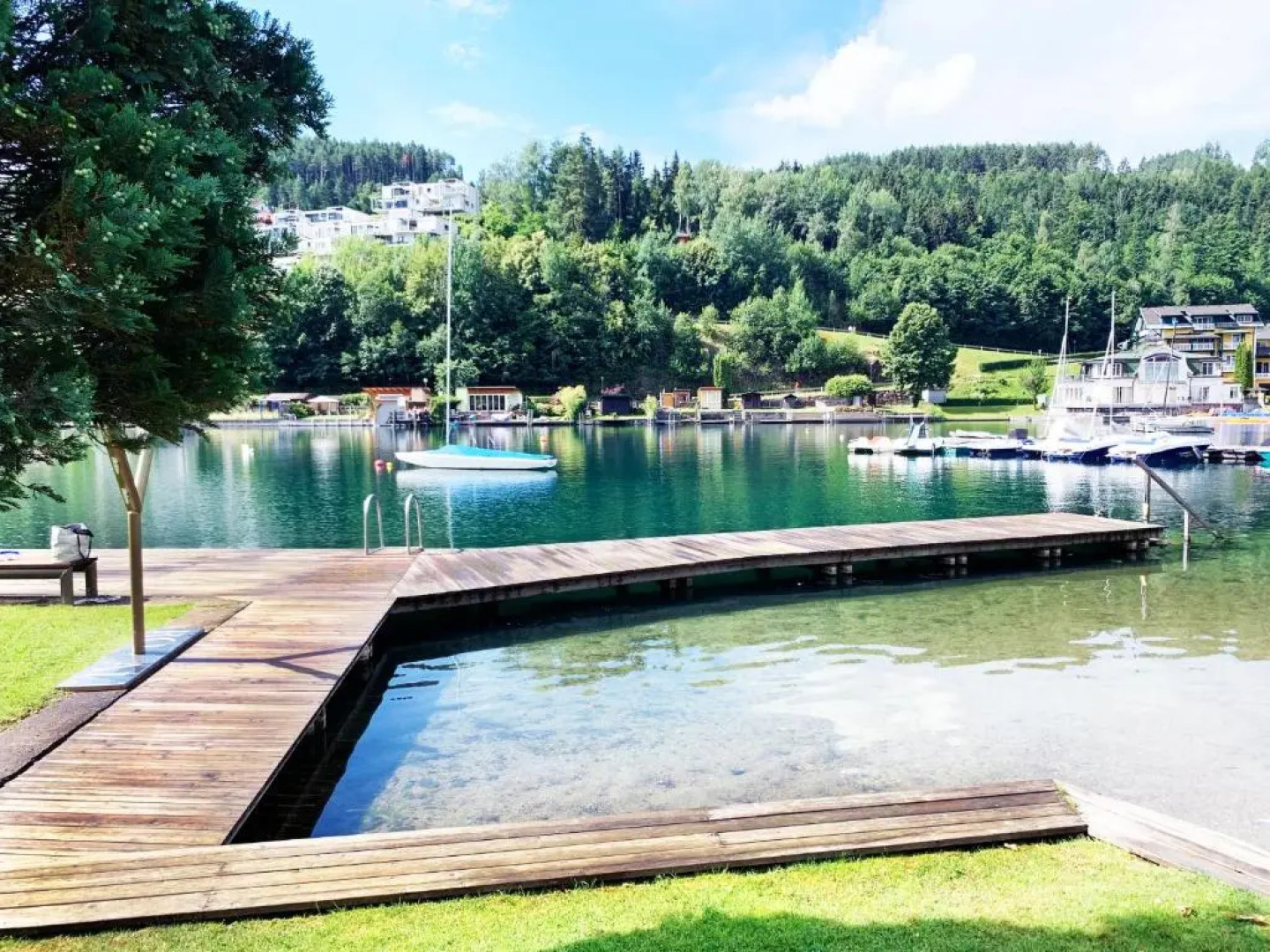 Ferienwohnung Sommer