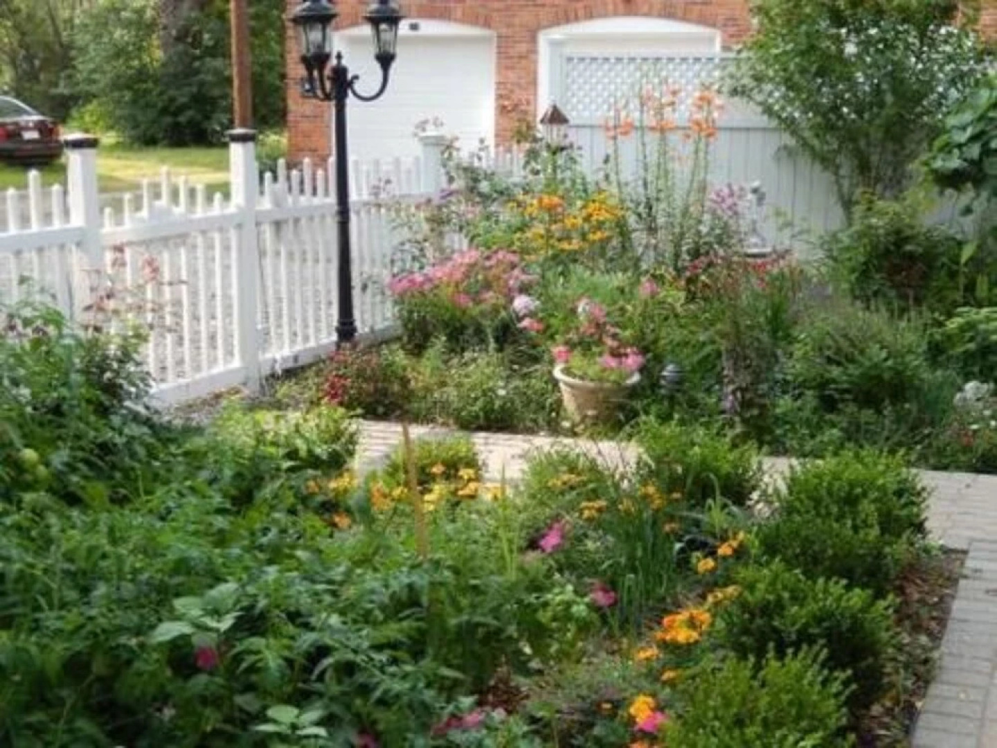 The Queen's Residence