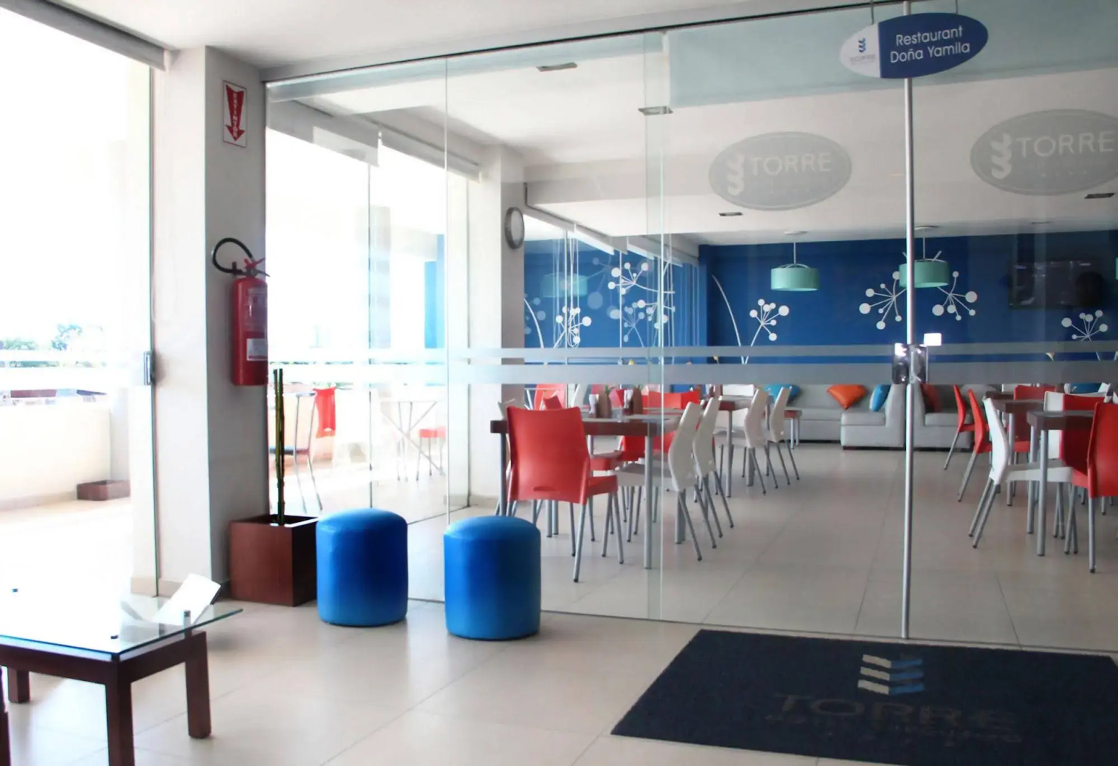 Torre Hotel Ejecutivo