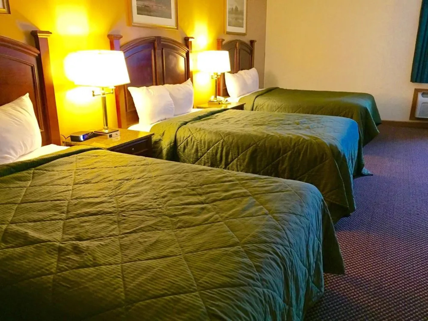 Executive Inn and Suites