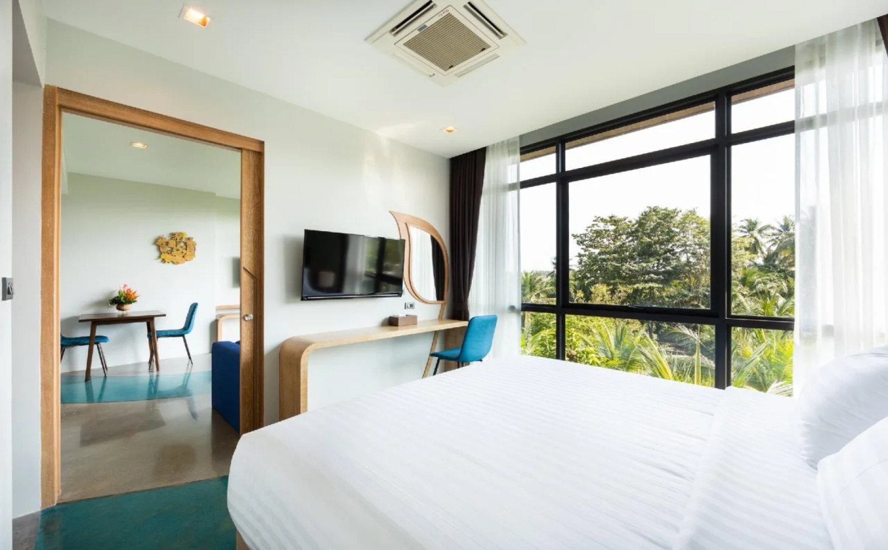 Na Tree Tara Riverside Resort Amphawa Damnoensaduak