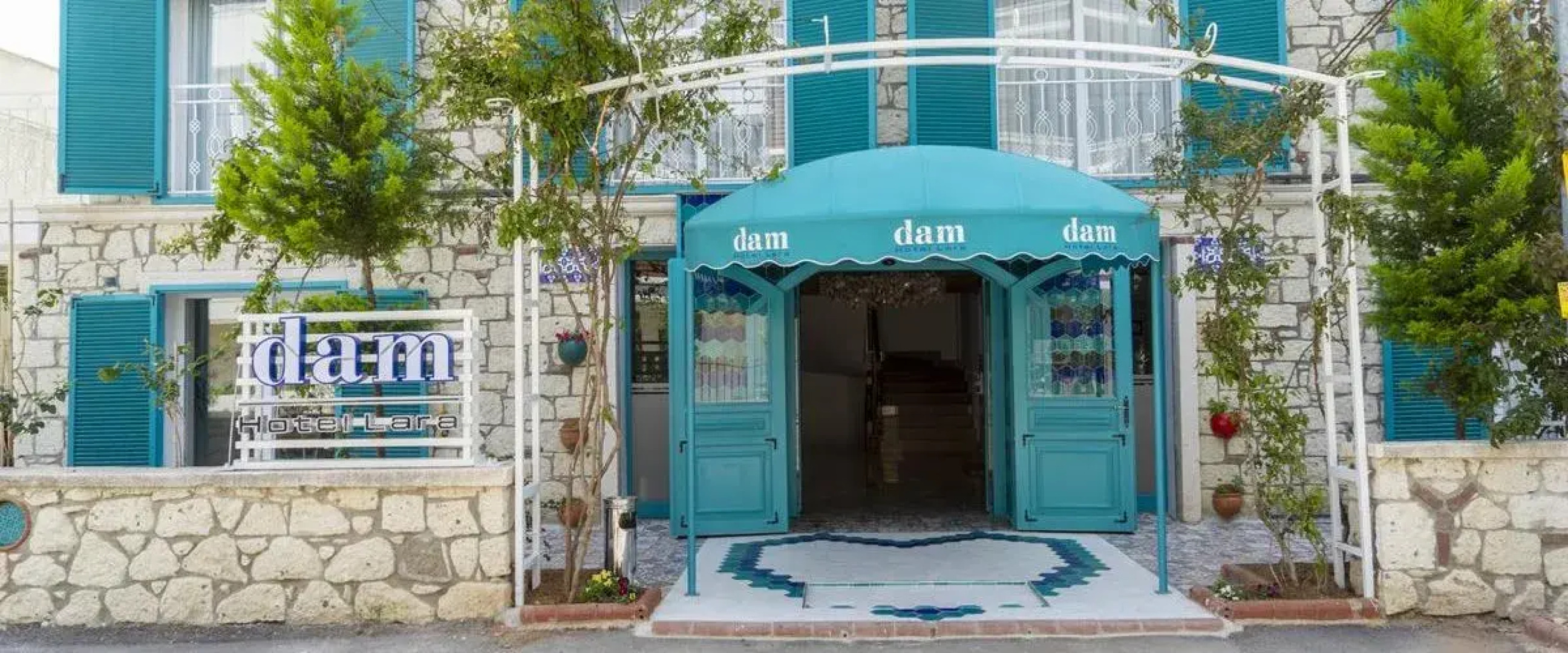 Dam Hotel Lara