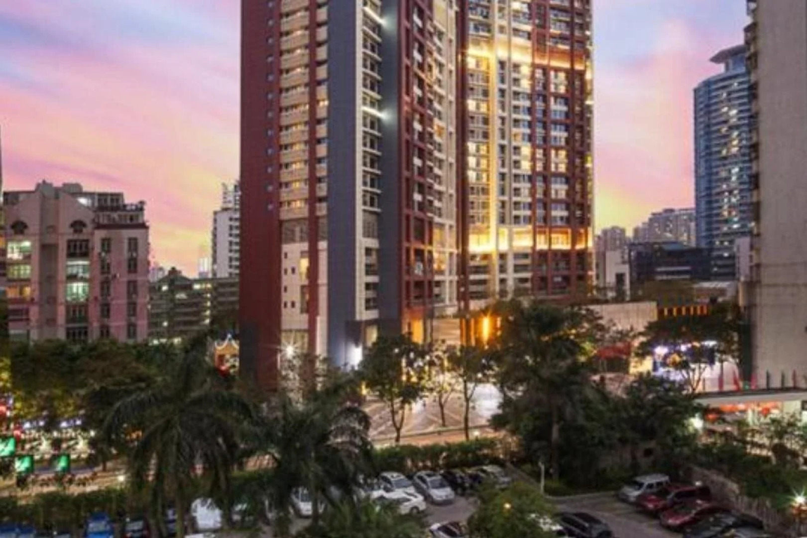 Somerset Grandview Shenzhen