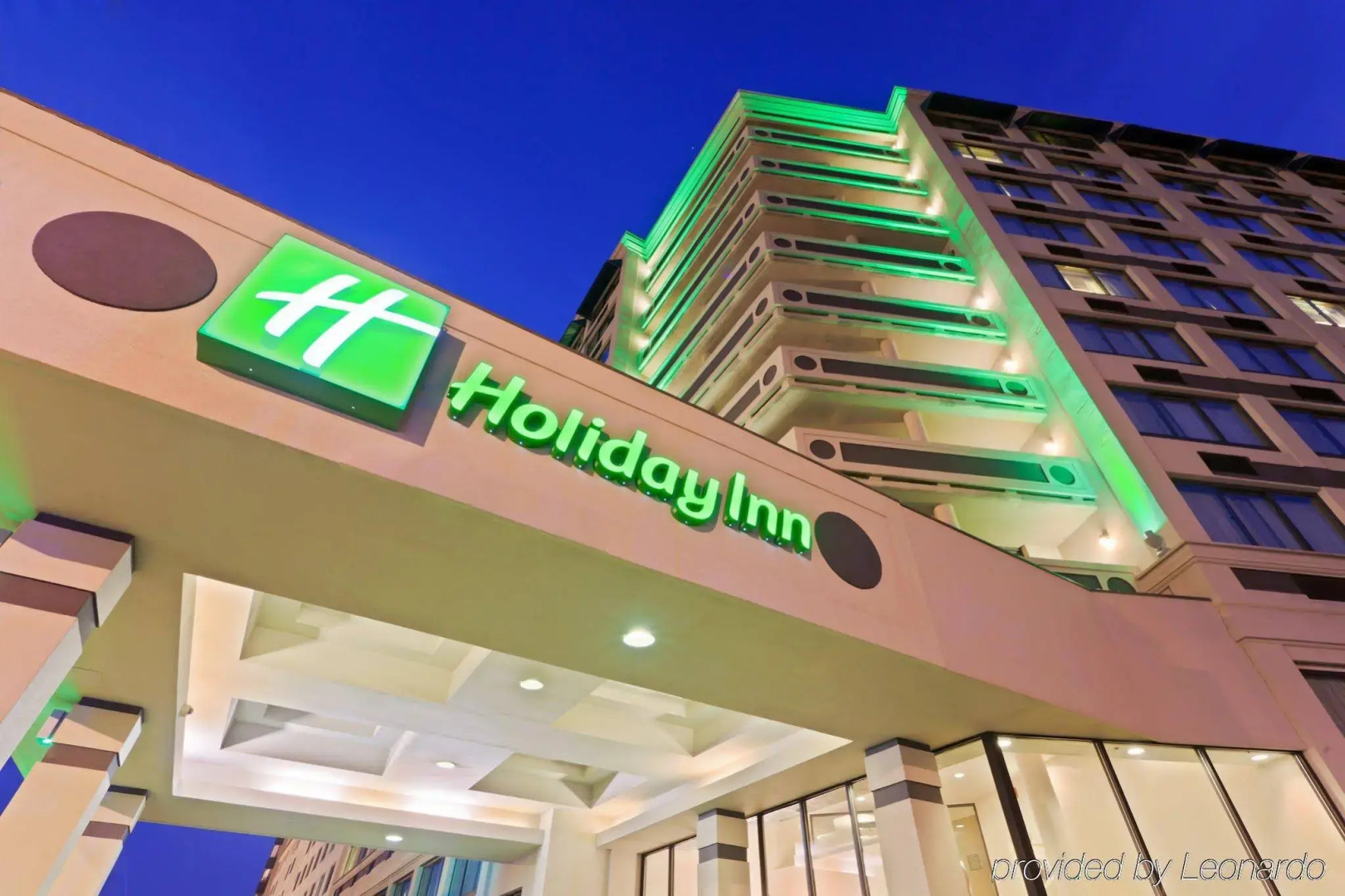 Holiday Inn Washington-Central/White House by IHG