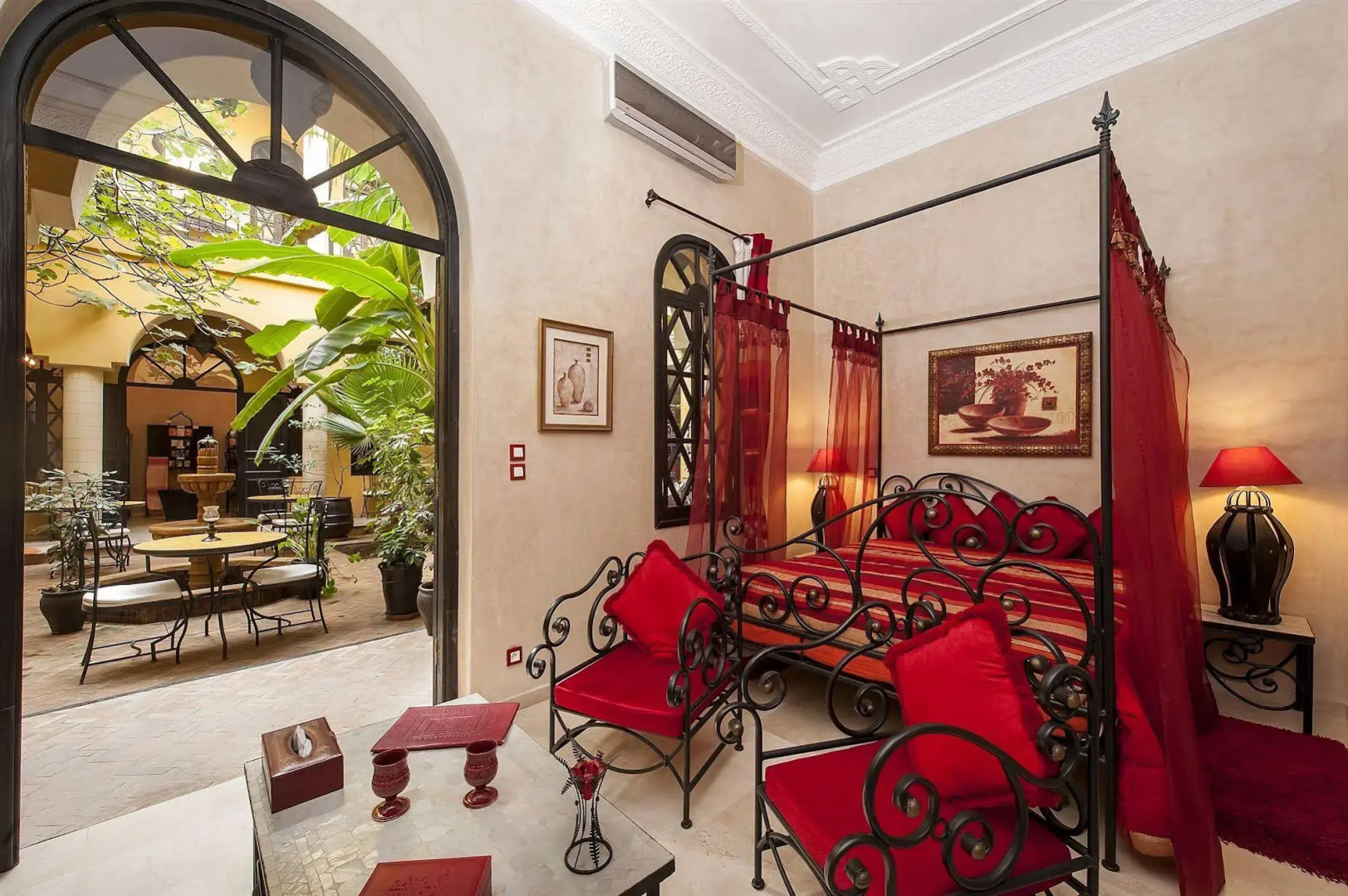 Riad Soleil d'Orient