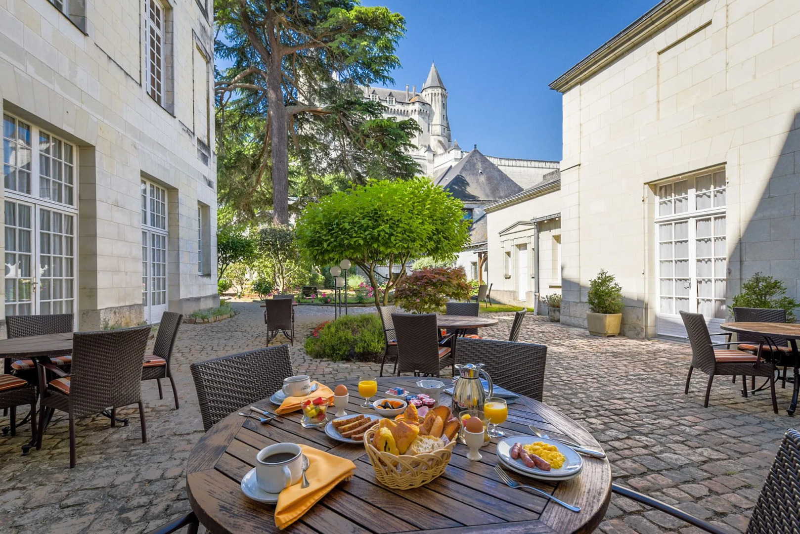 Hôtel Anne d'Anjou,The Originals Collection