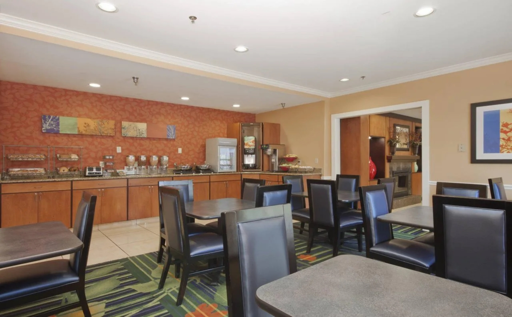 Fairfield Inn & Suites by Marriott Lake Charles Sulphur