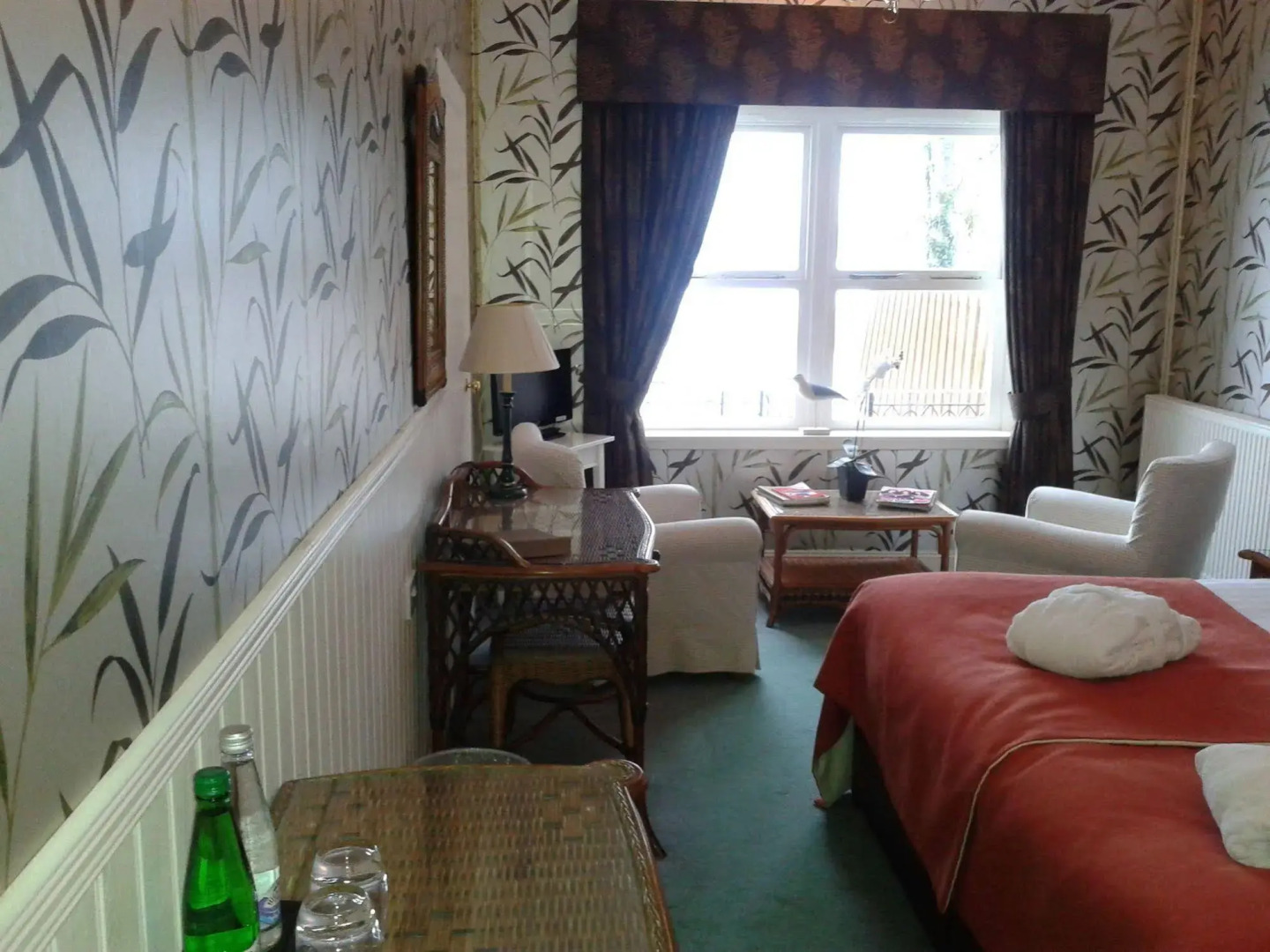 Karma Lake of Menteith