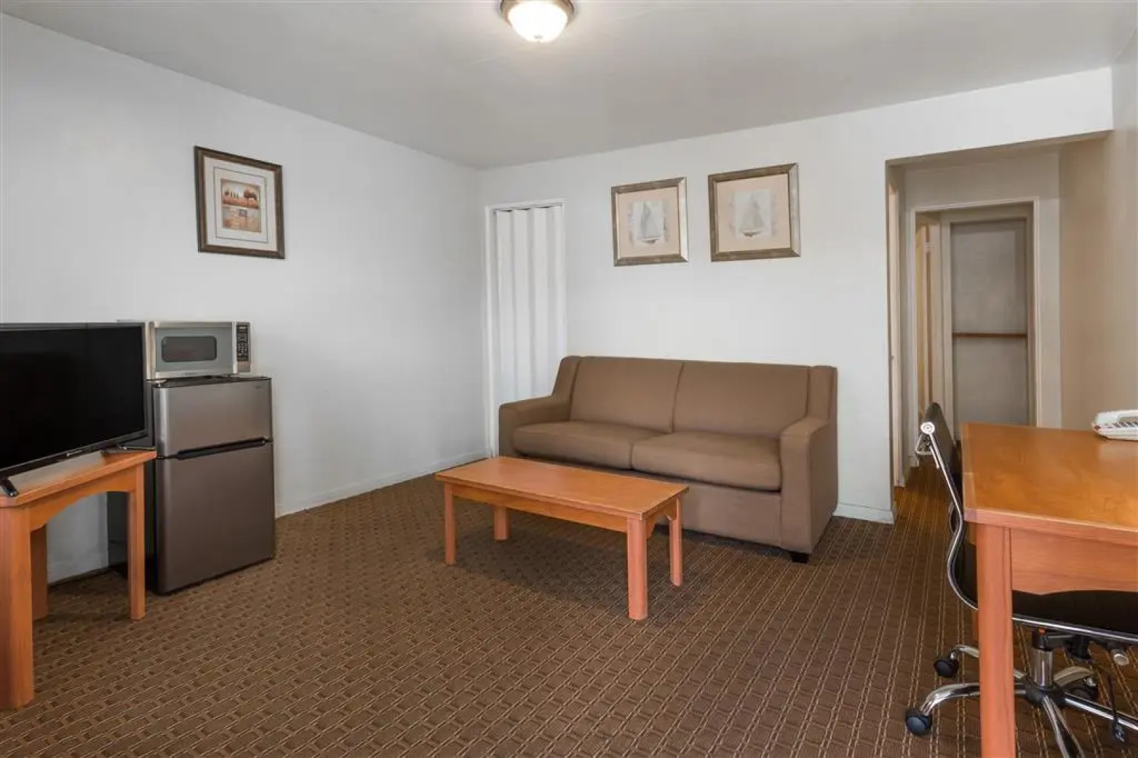 Travelodge by Wyndham Eugene Downtown/University of Oregon