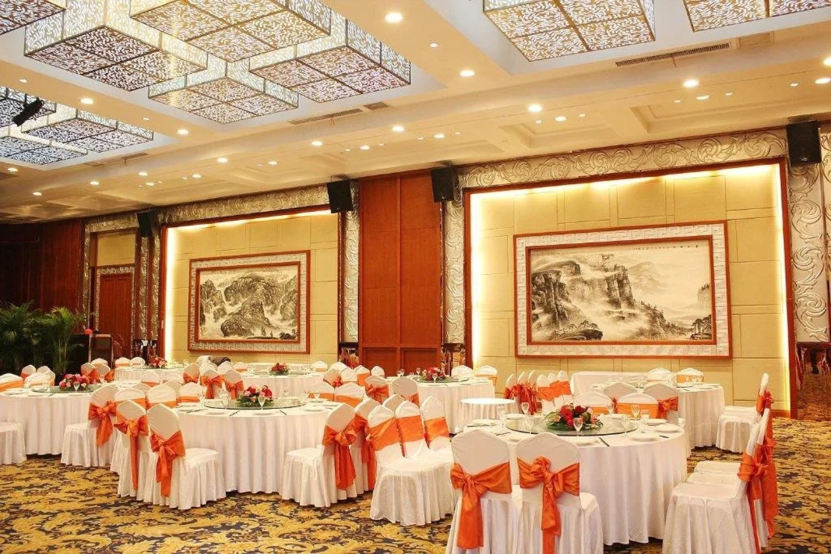 Daqing Oriental Ming Yue Business Hotel High Tech Zone Branch