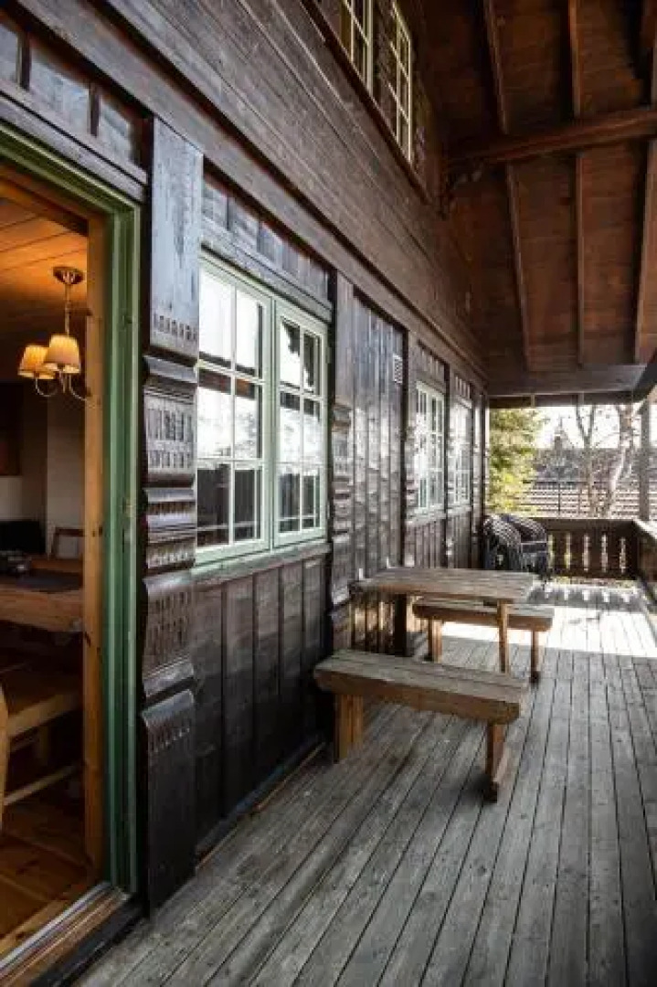 Kvitåvatn Fjellhytter