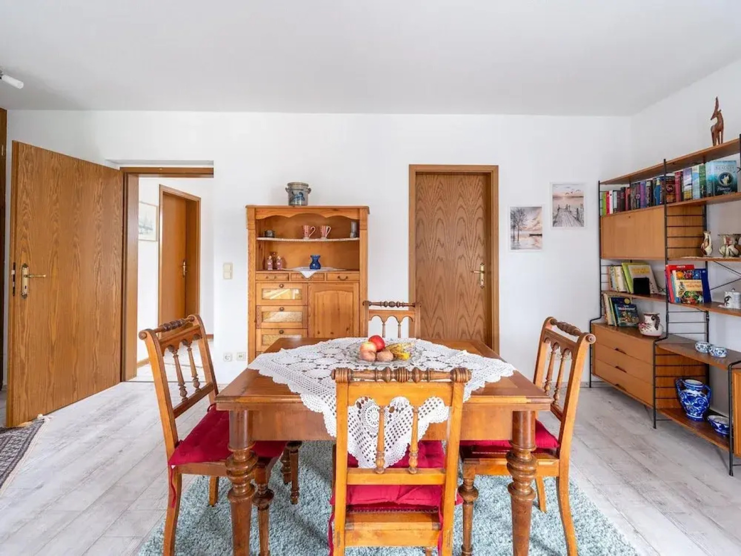 Flat in Birlenbach Near Laurenburg Castle