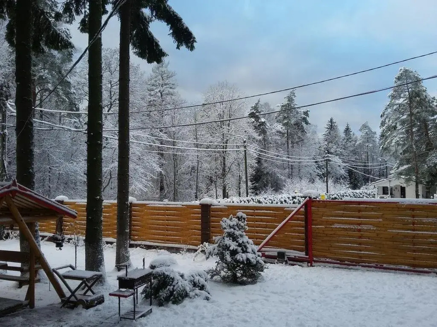 Smolyachkovo Guest house