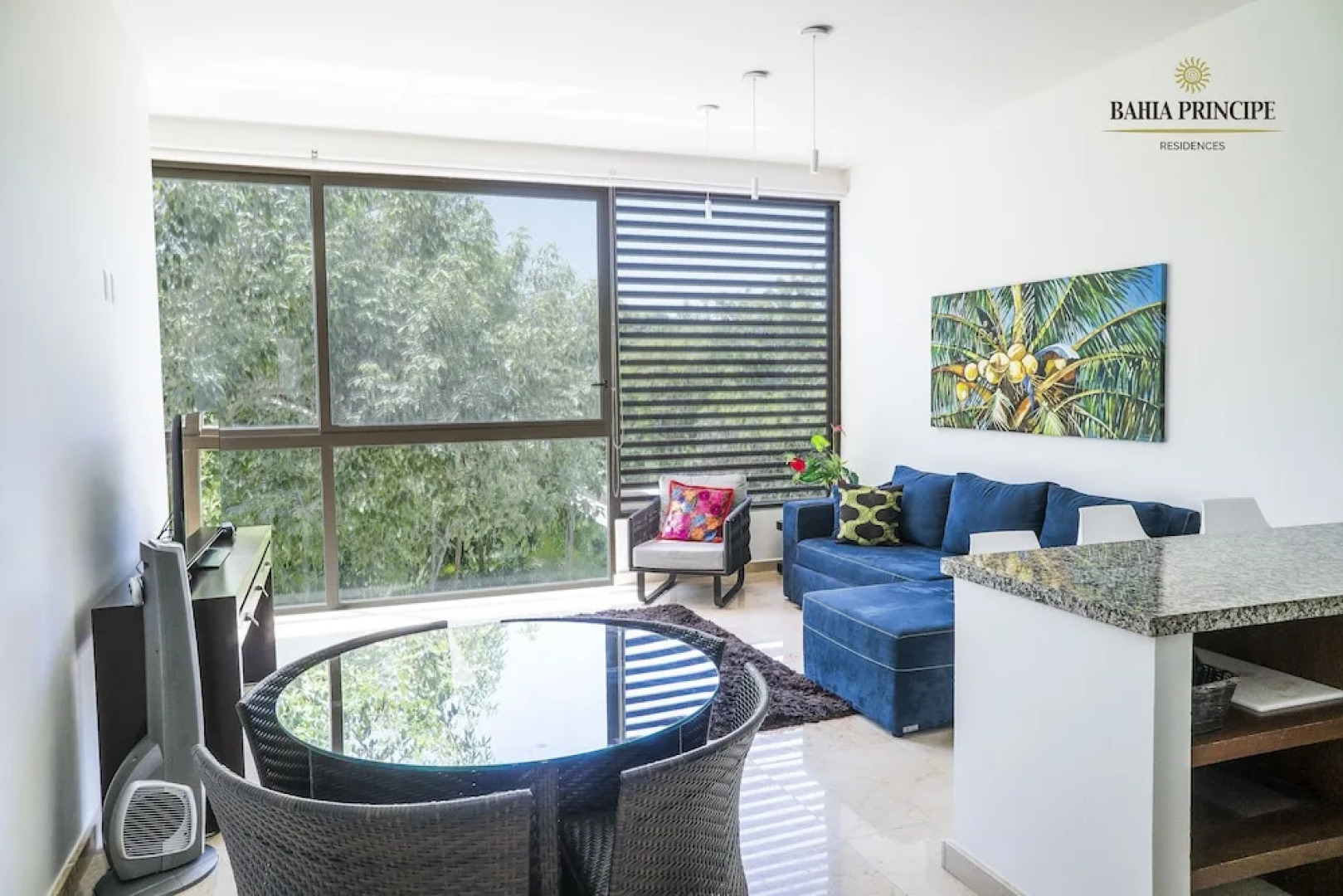 Bahia Principe Vacation Rentals - Quetzal Two-Bedroom Apts