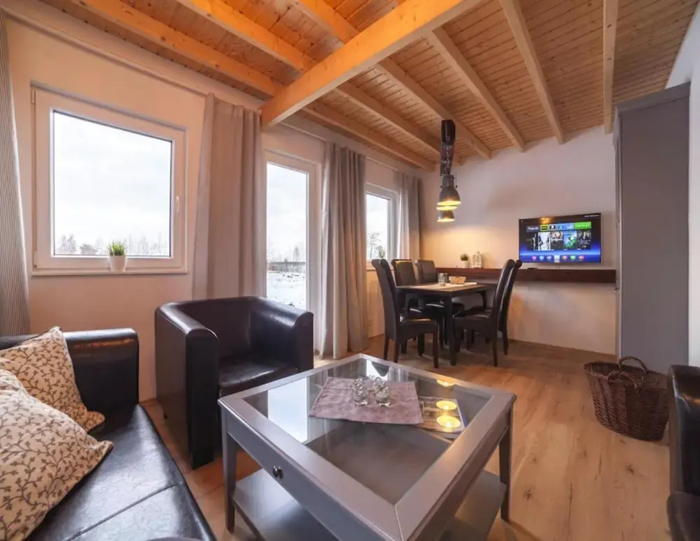 Ferienhaus am Partwitzer See, Elsterheide