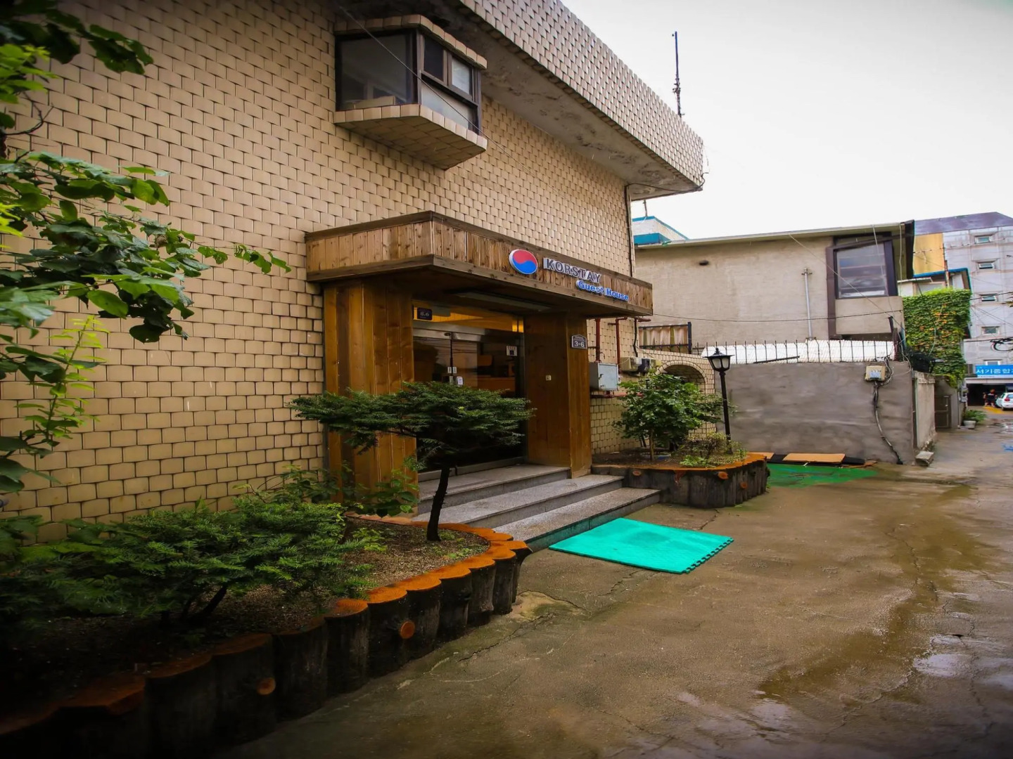 Korstay Sookmyung Woman's Univ - Campus Accommodation