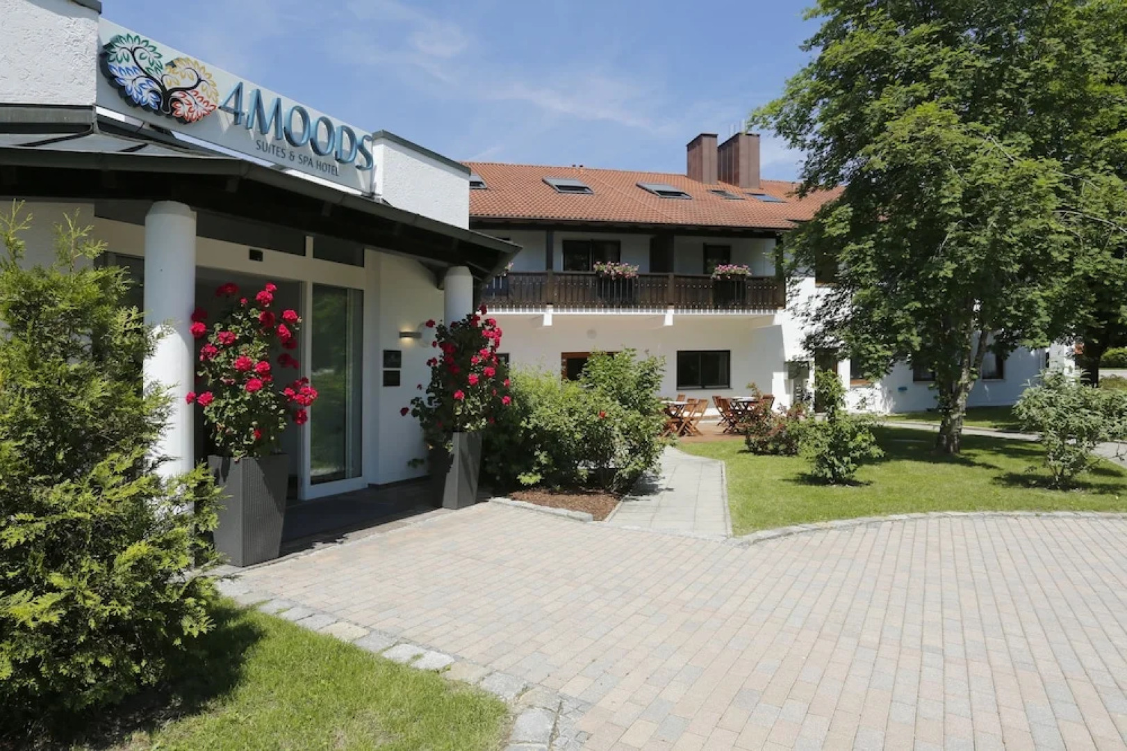 4MOODS Suites and Spa Erwachsenenhotel