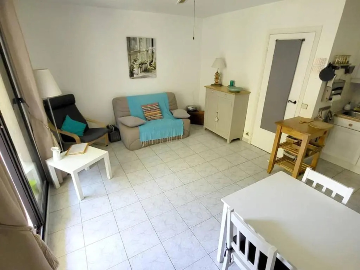 Appartement Six-Fours-les-Plages, 2 pièces, 4 personnes - FR-1-316-157