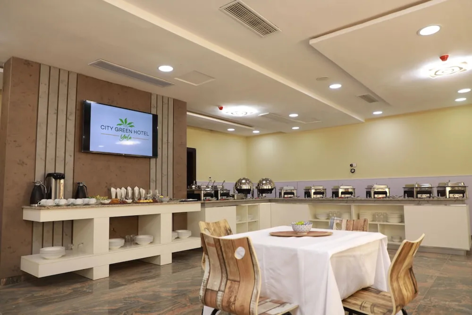 City Green Hotel Yola