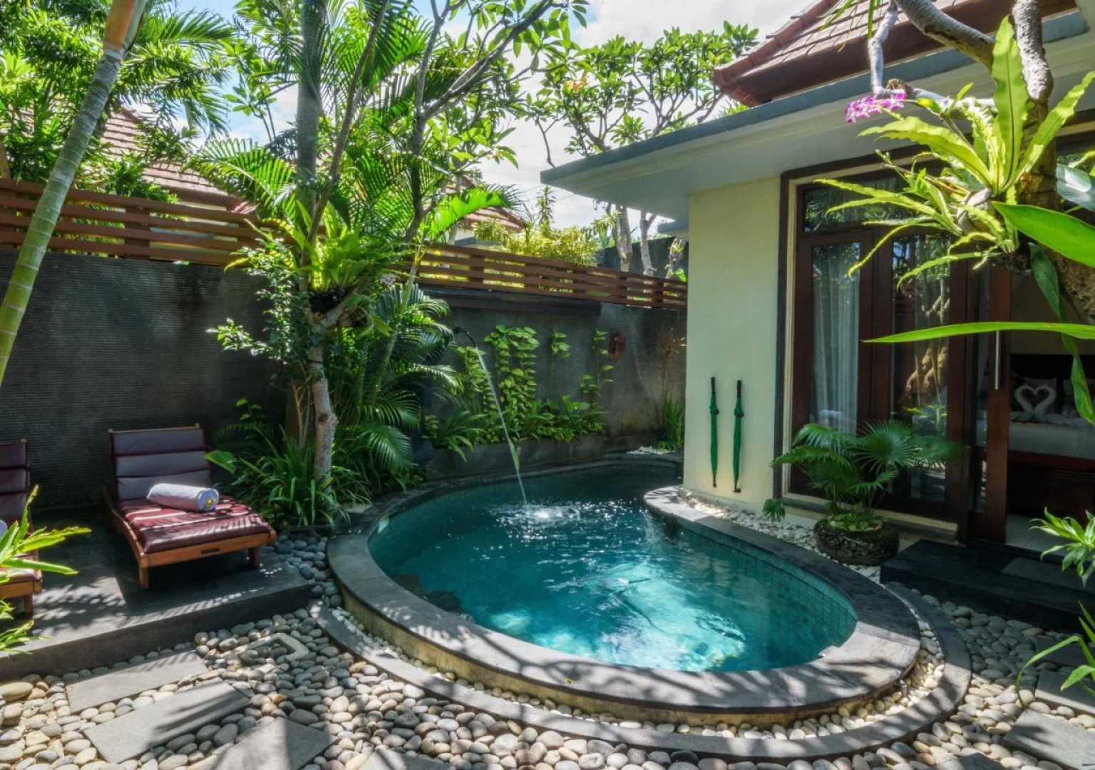 The Bali Dream Villa Seminyak