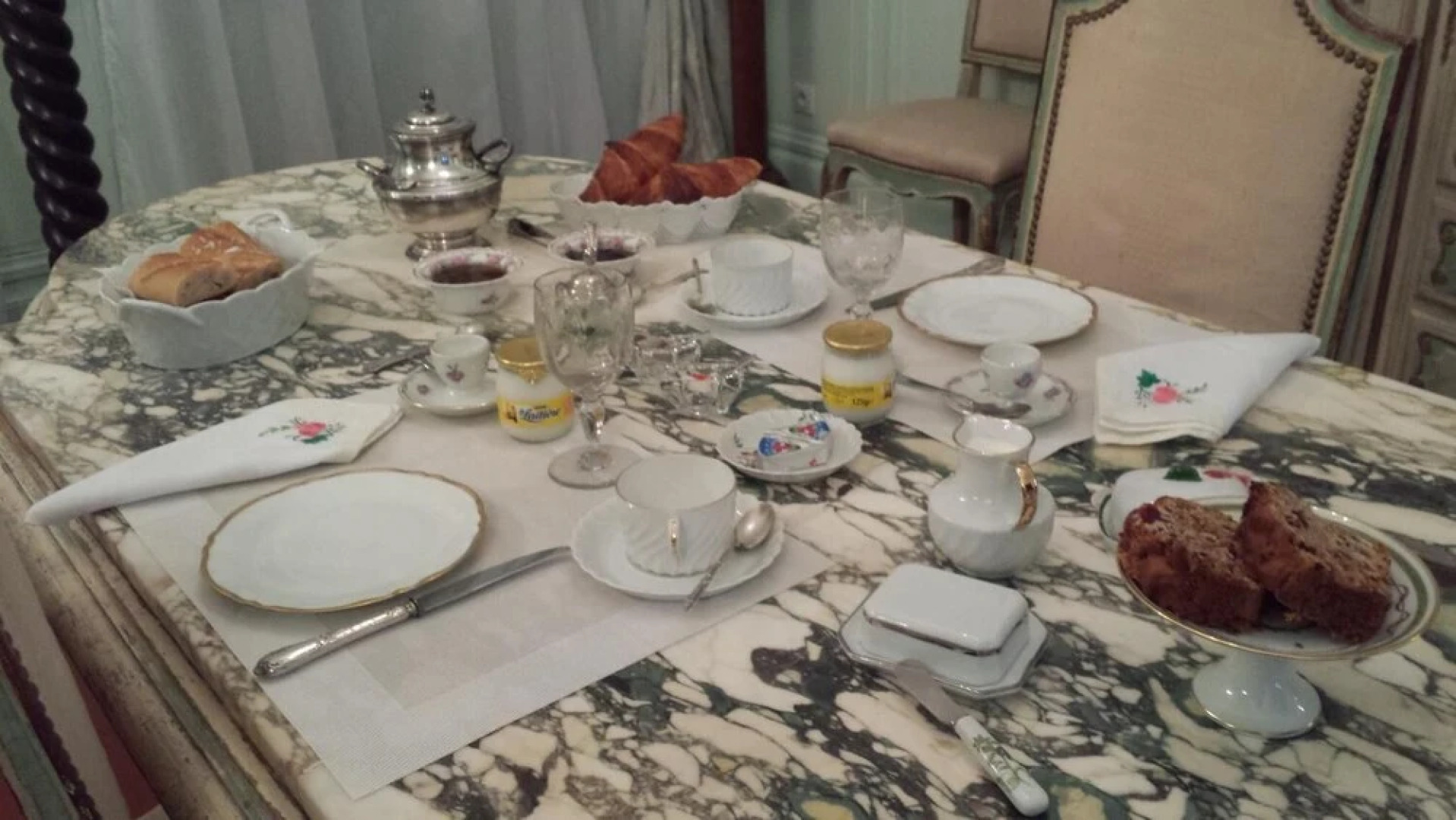 B&B La Maison de l'Ambassadeur