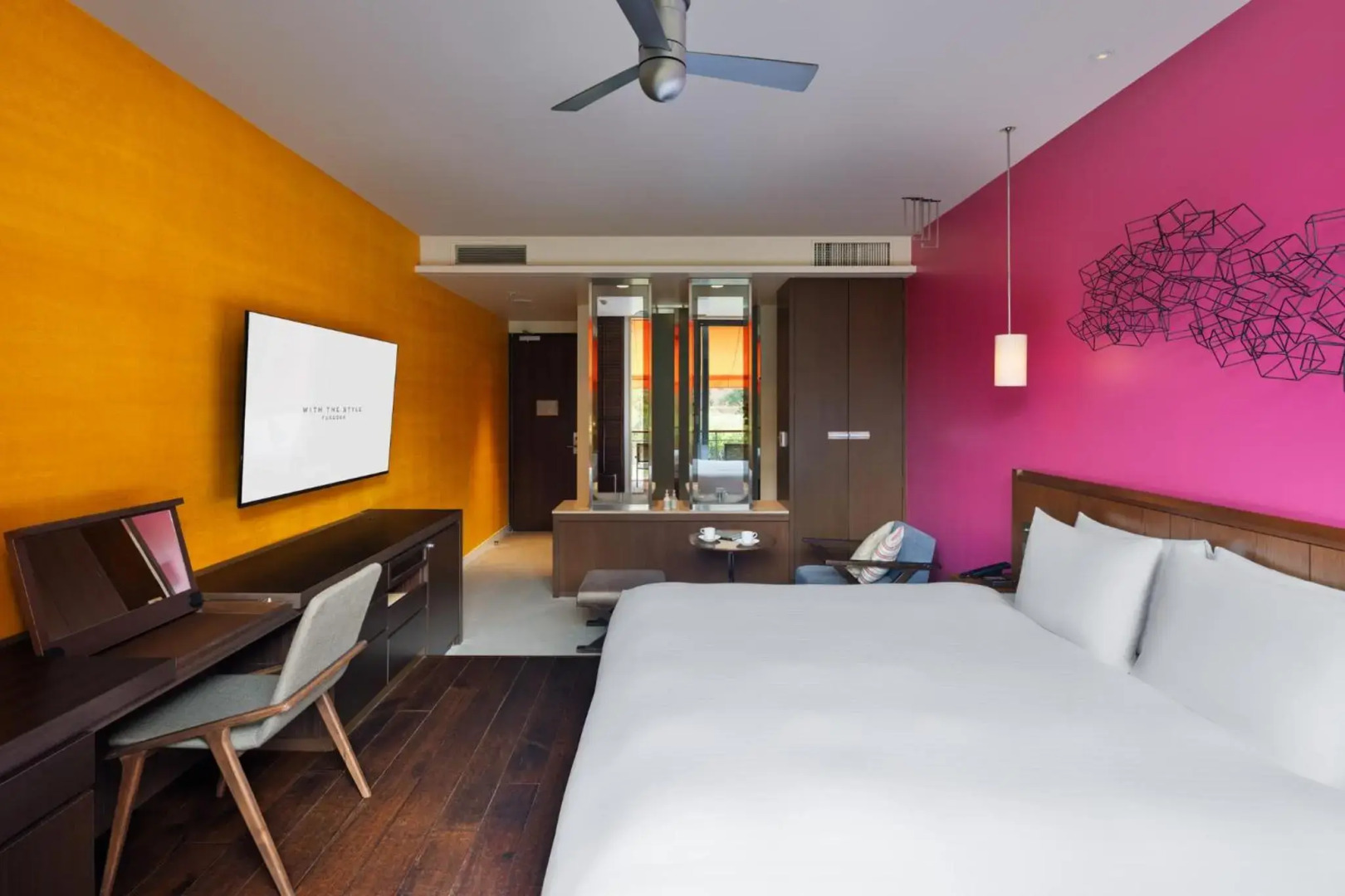 With The Style Fukuoka