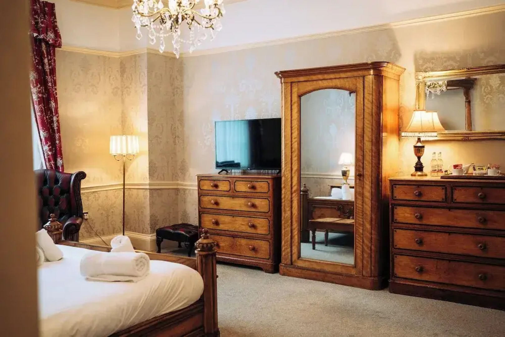 The Royal Lion Hotel