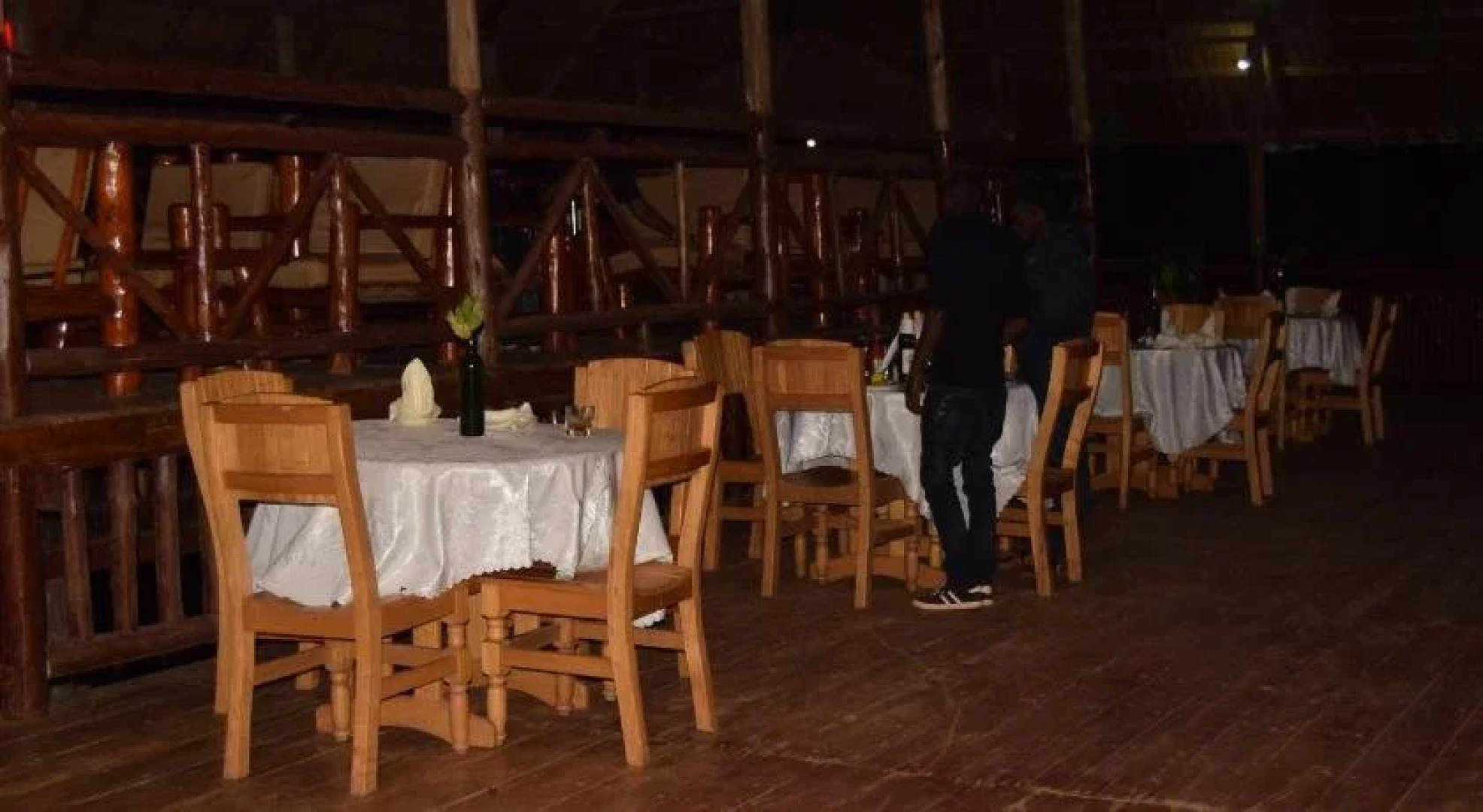 Hawk's Eye Lodge Bunyonyi