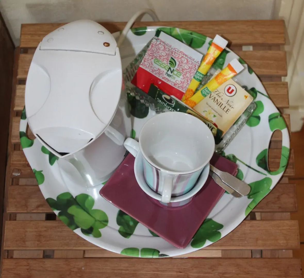 B&B Aux Berges de la Thur