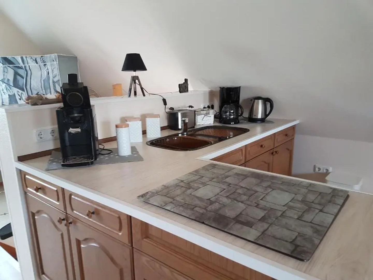 Ferienwohnung Möwennest