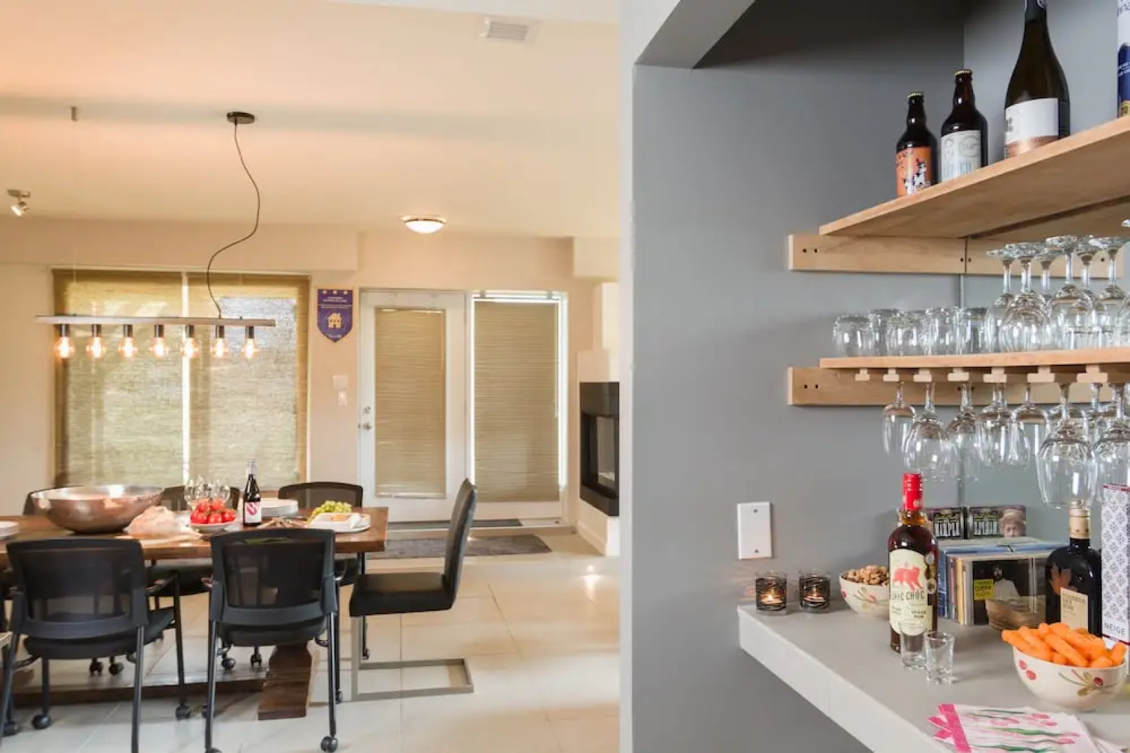 Aux Marées du Mont Sainte-Anne