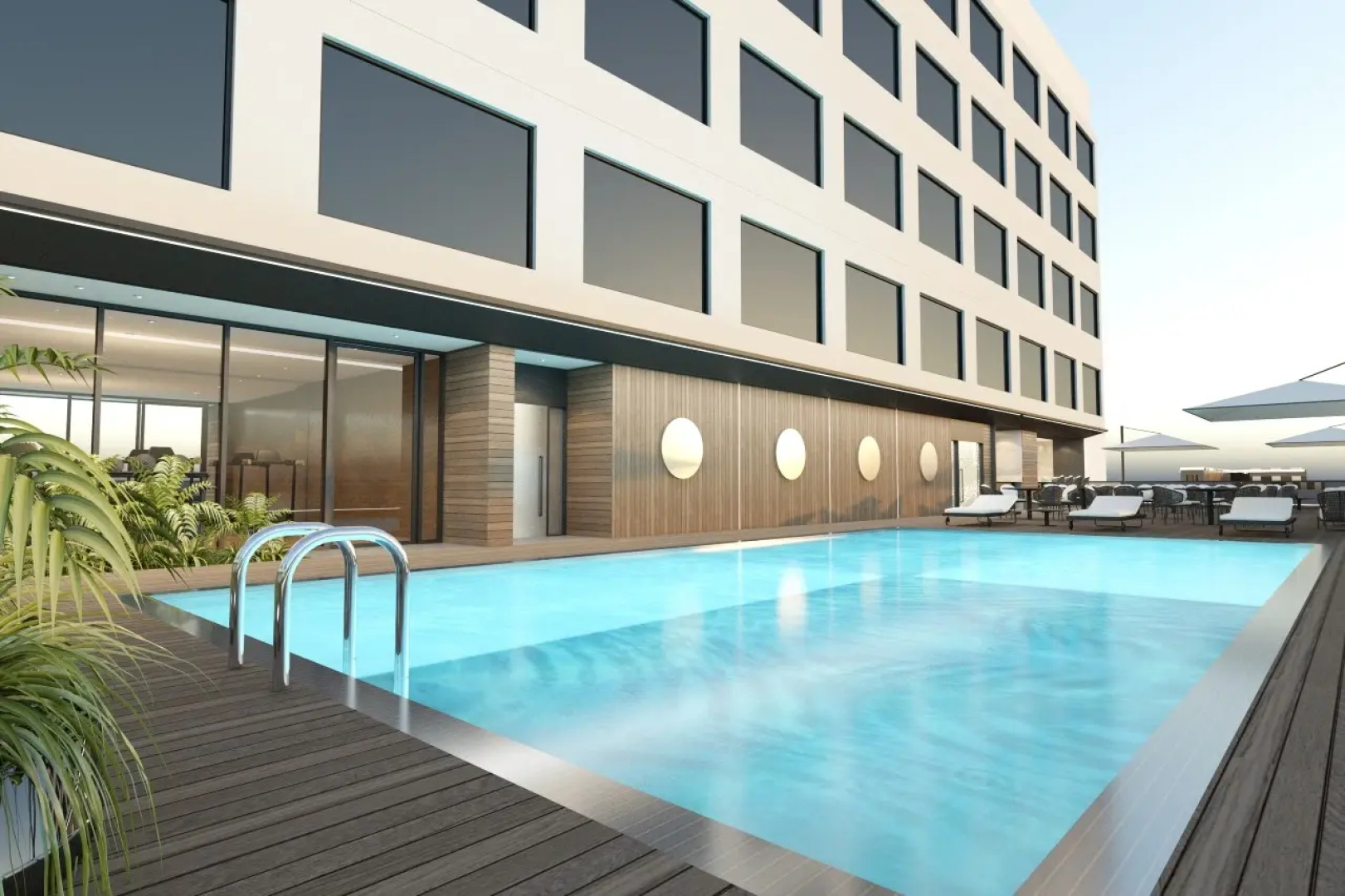 Warwick Al Taif Hotel