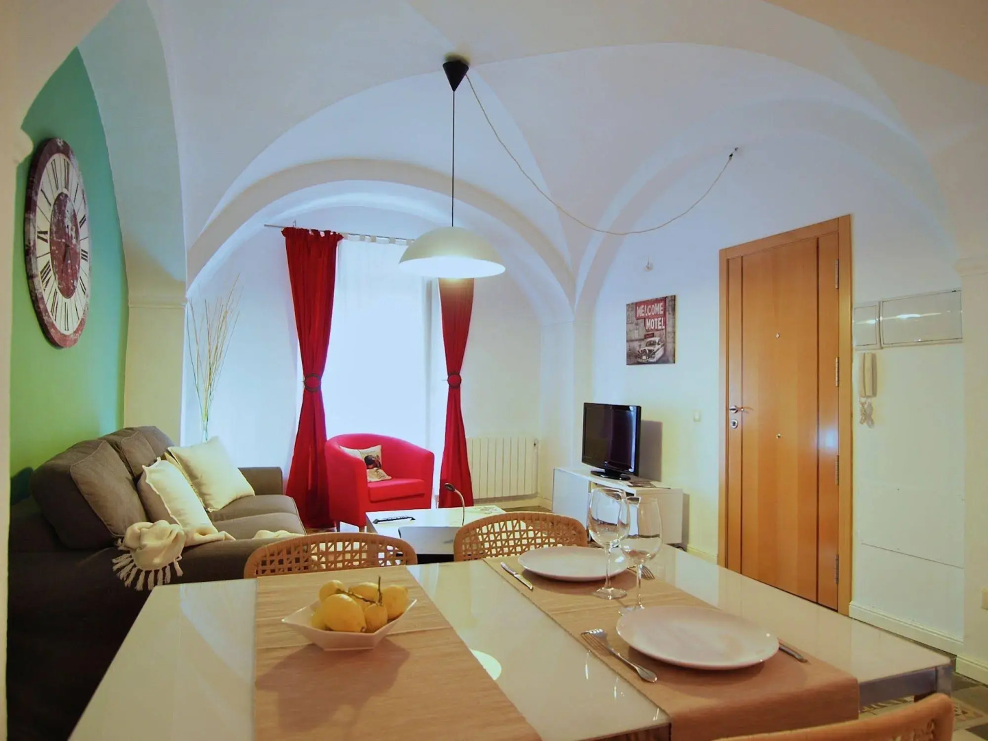 Apartamento be holiday Santiago