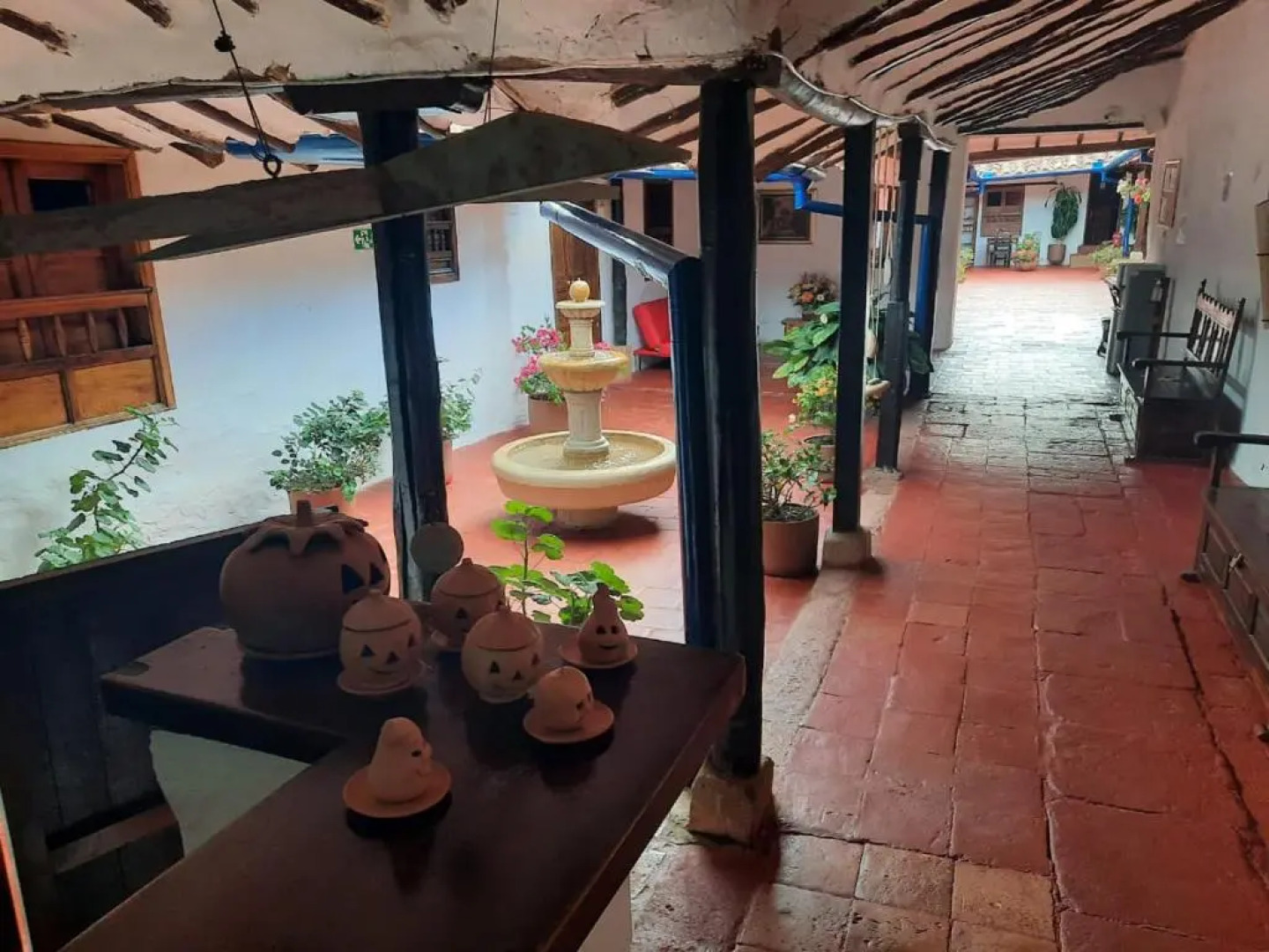 Hostal Casa del Marquez de Bahichala