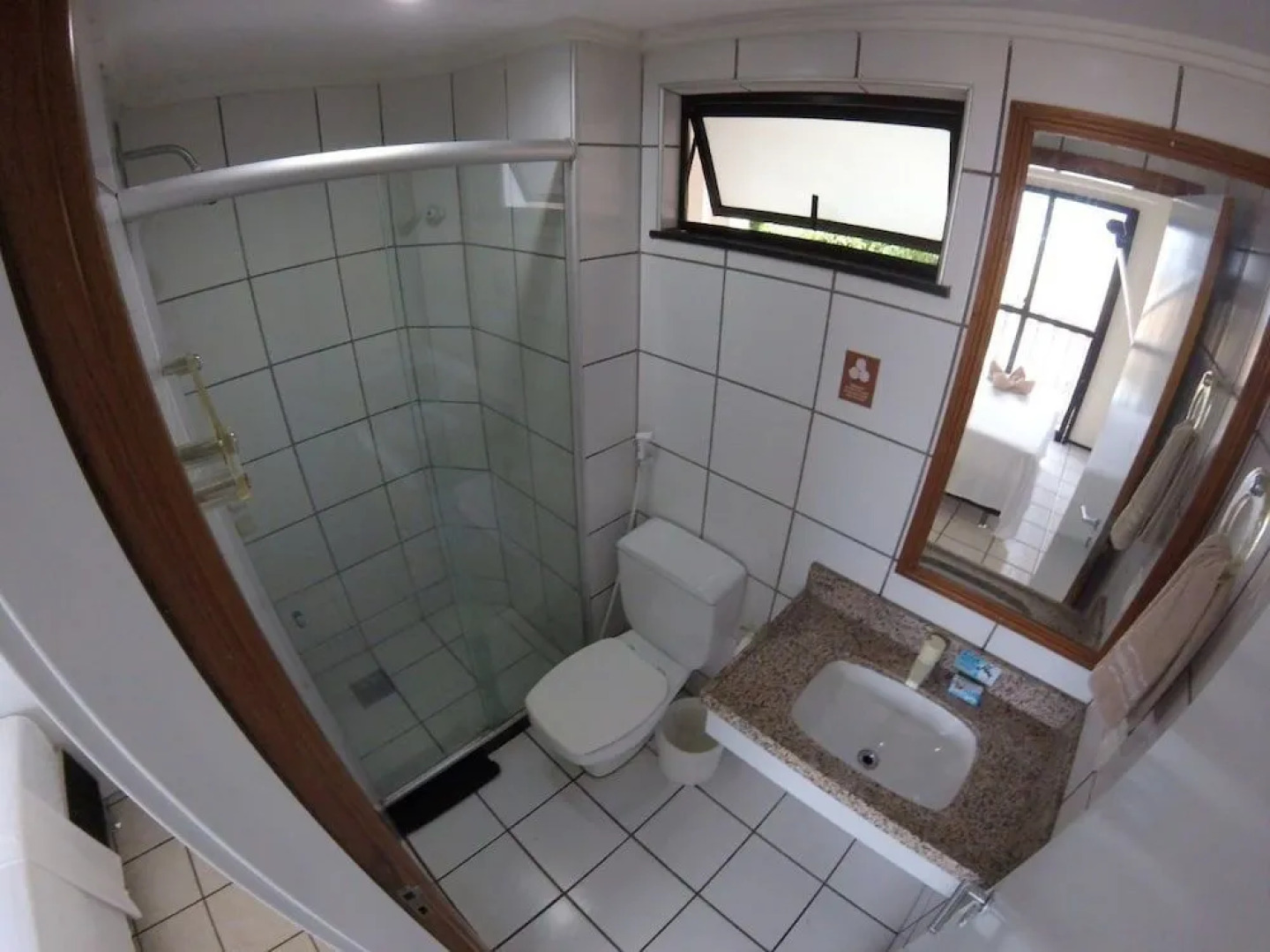 Flat com vista mar praia de Iracema