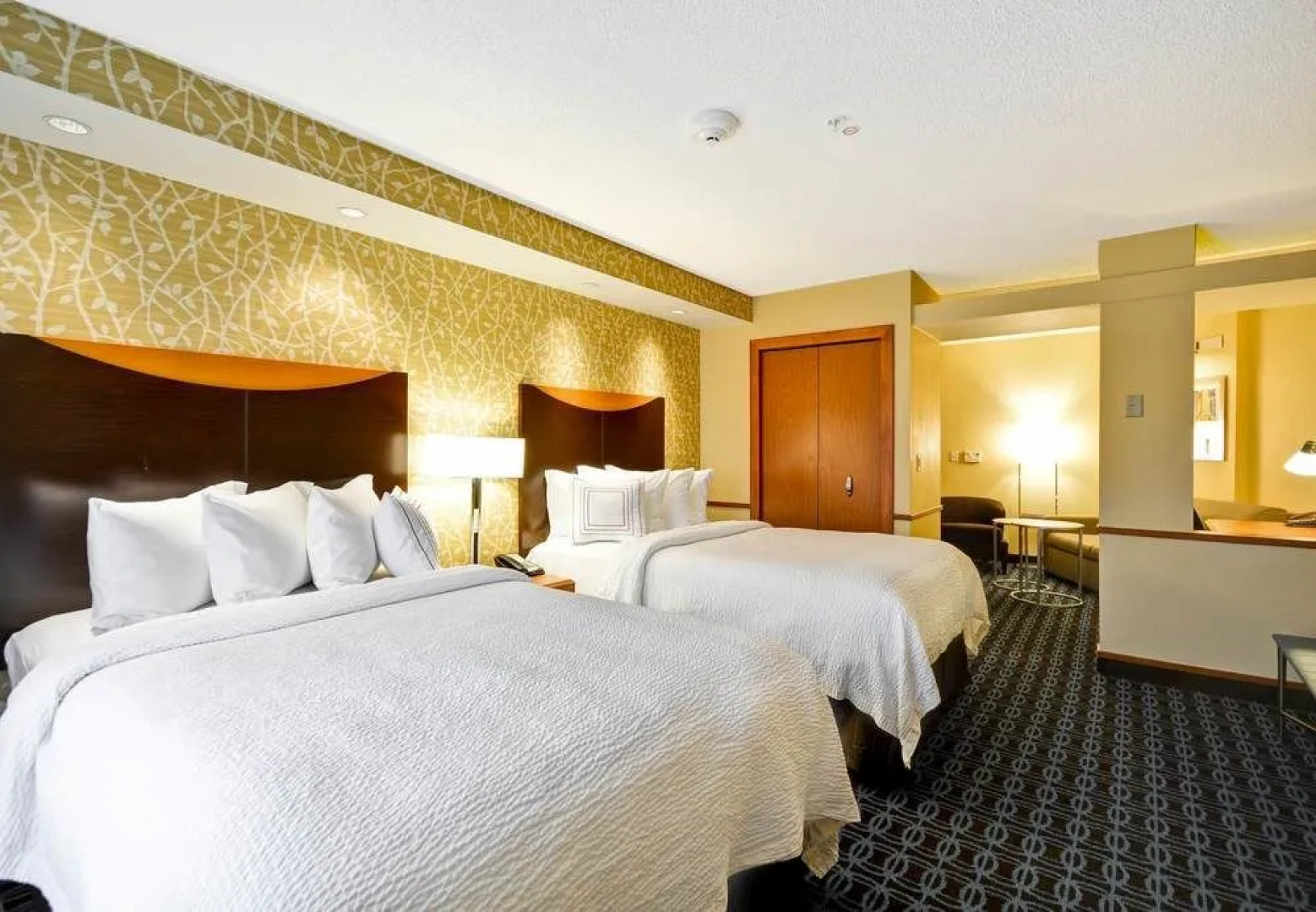 Fairfield Inn & Suites Tampa Fairgrounds/Casino