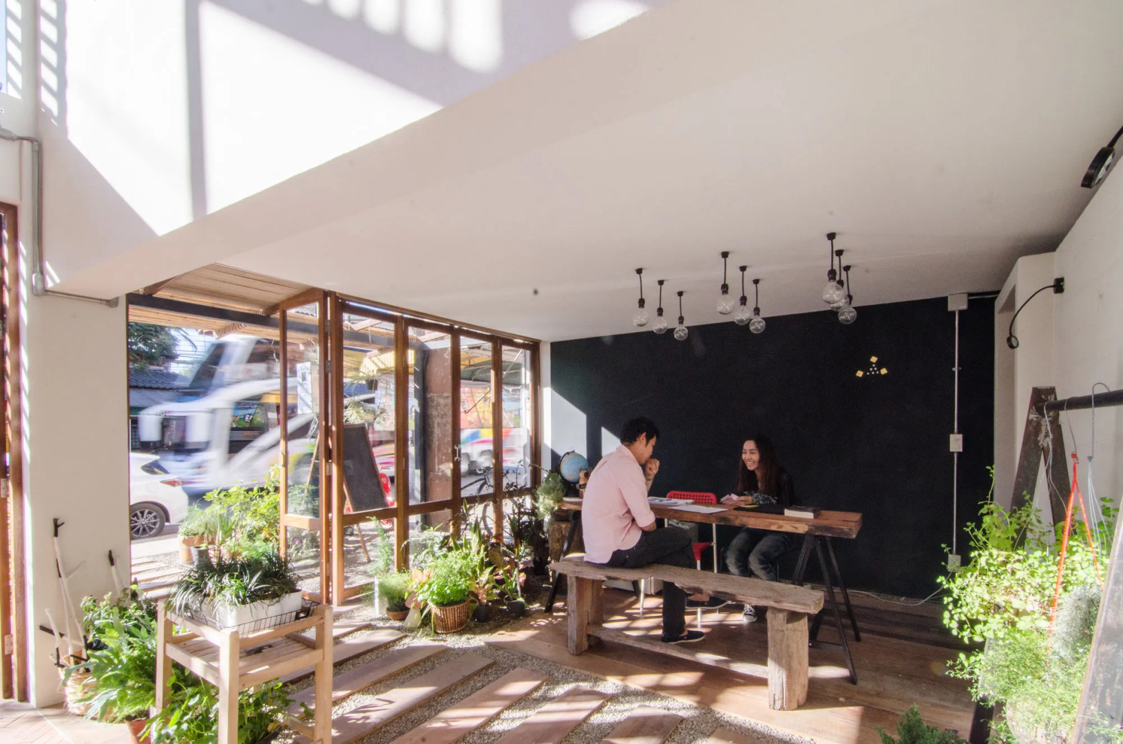 Happynest Inspiring Hostel