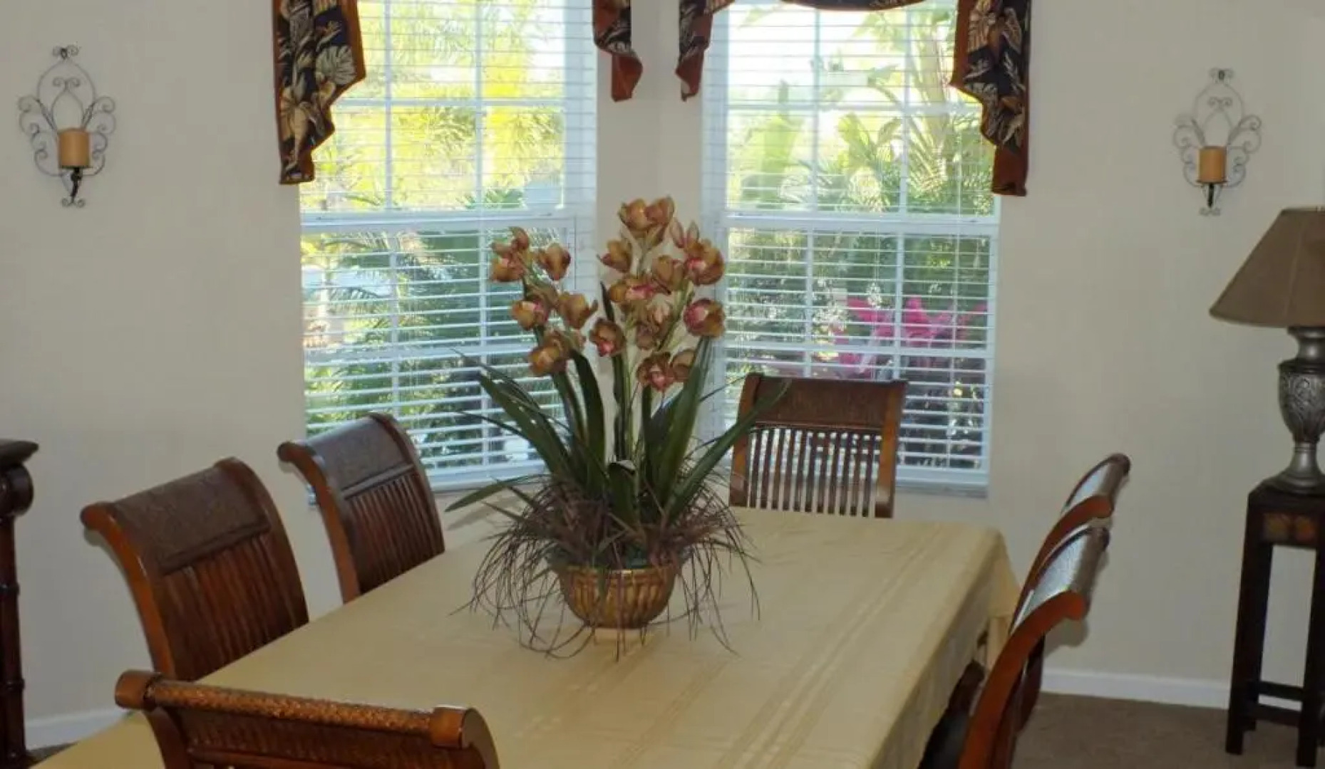 Casa Del Sol - Private Villa with heated pool - sleeps 6