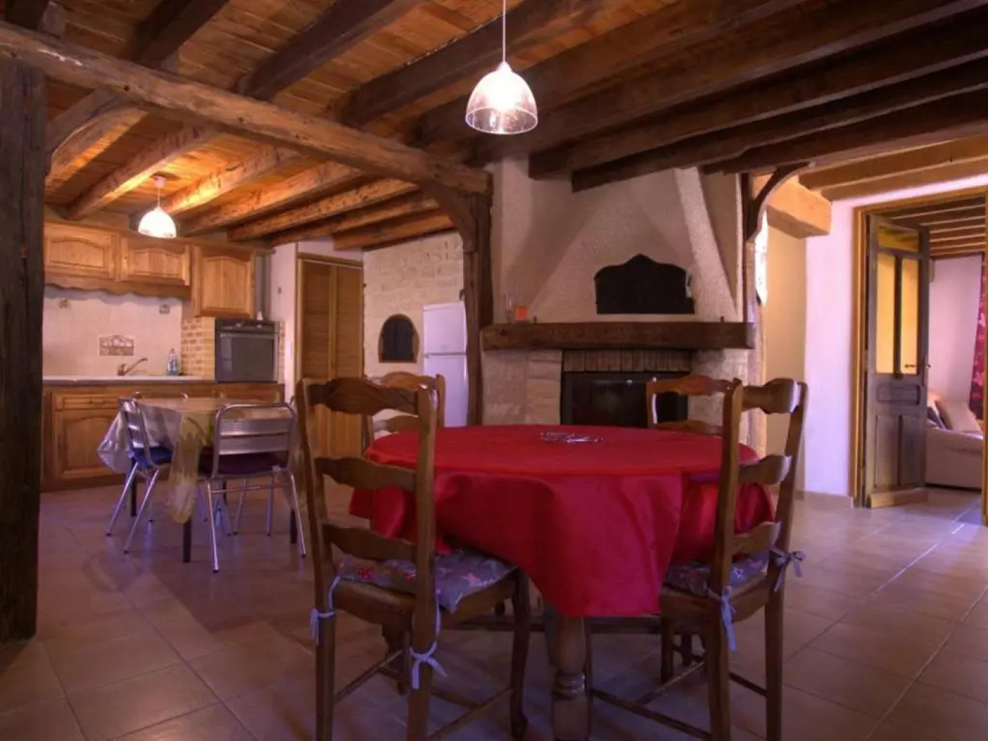 Gîte Piney, 2 pièces, 4 personnes - FR-1-543-56