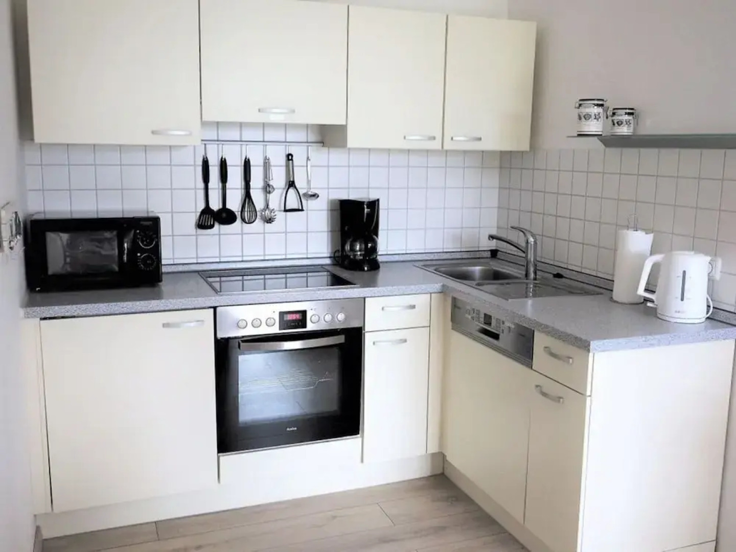 Muschelhus Comfortable Holiday Residence