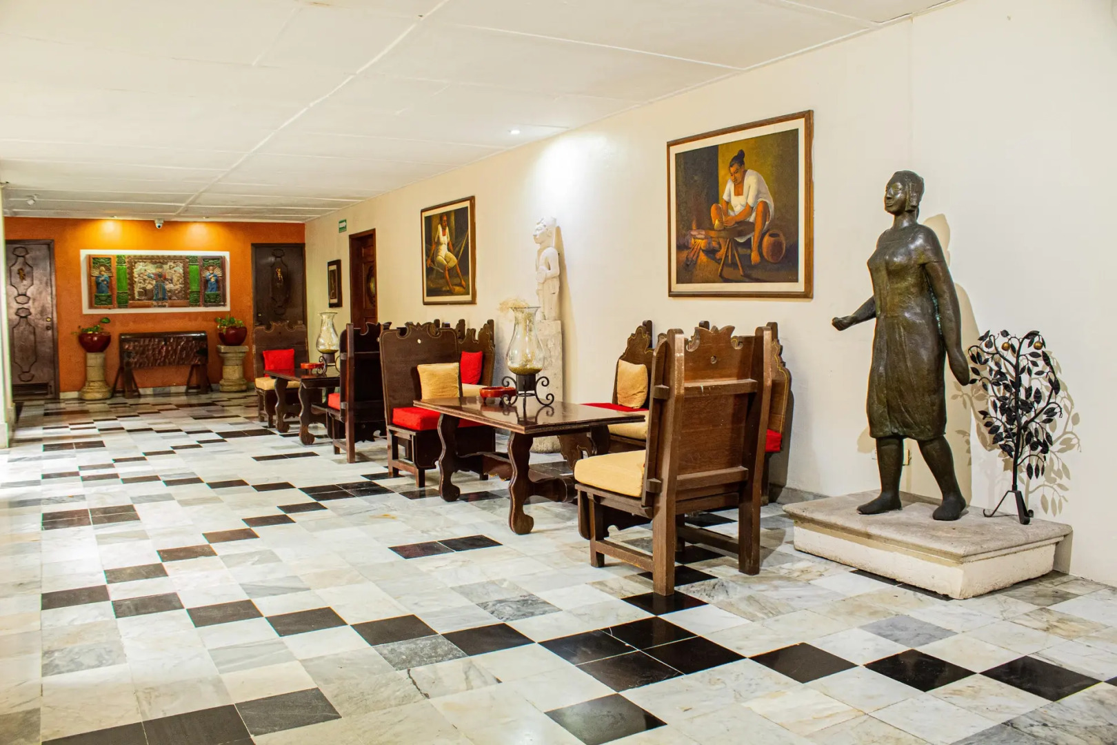 Casa del Balam Merida