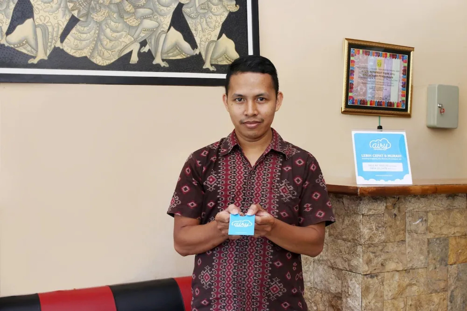 Airy Eco Syariah Kayu Tangi Flamboyan Dua 44 Banjarmasin