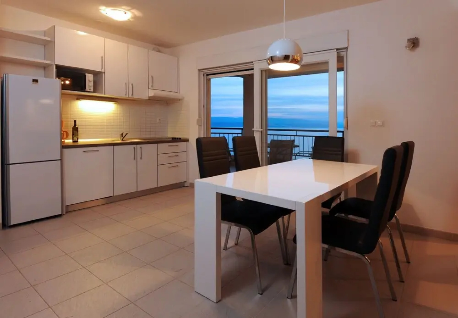 Apartment Brela with Sea View I