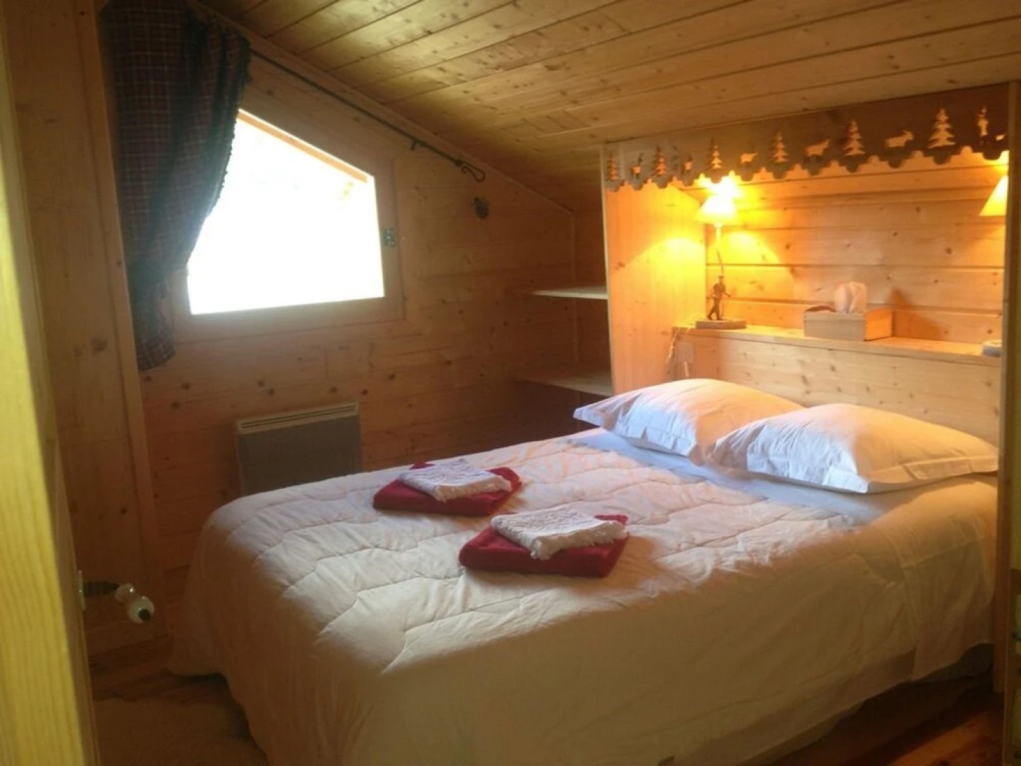 Châlet Le Lagopède