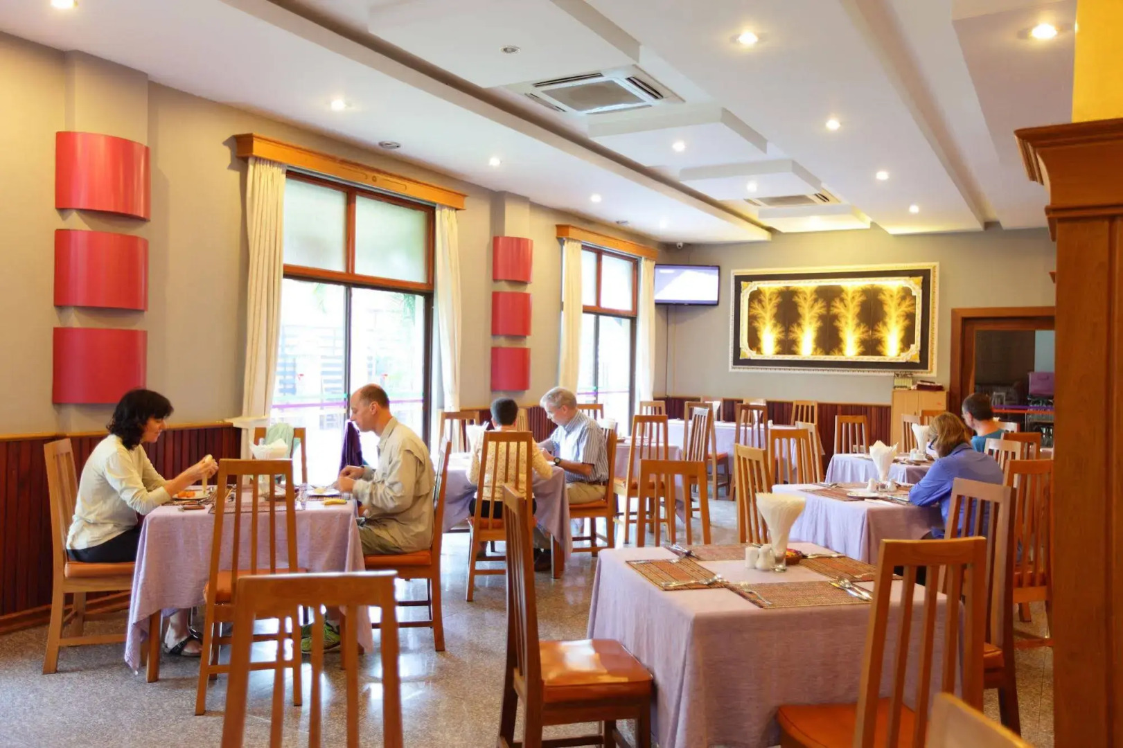 Ayarwaddy River View Hotel