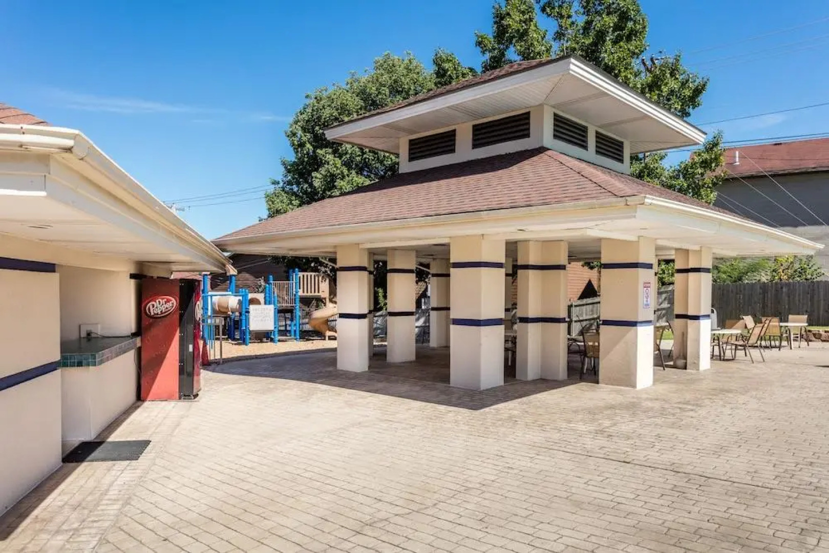 Angel Inn by the Strip