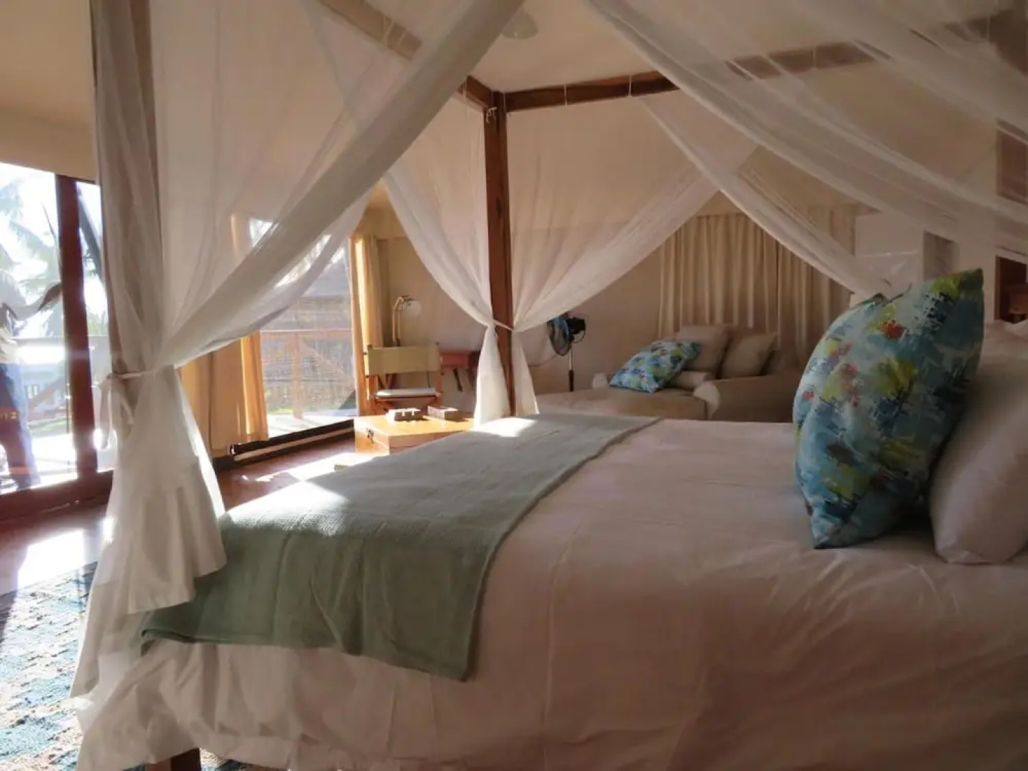 Vertigo Lodge de Estuario