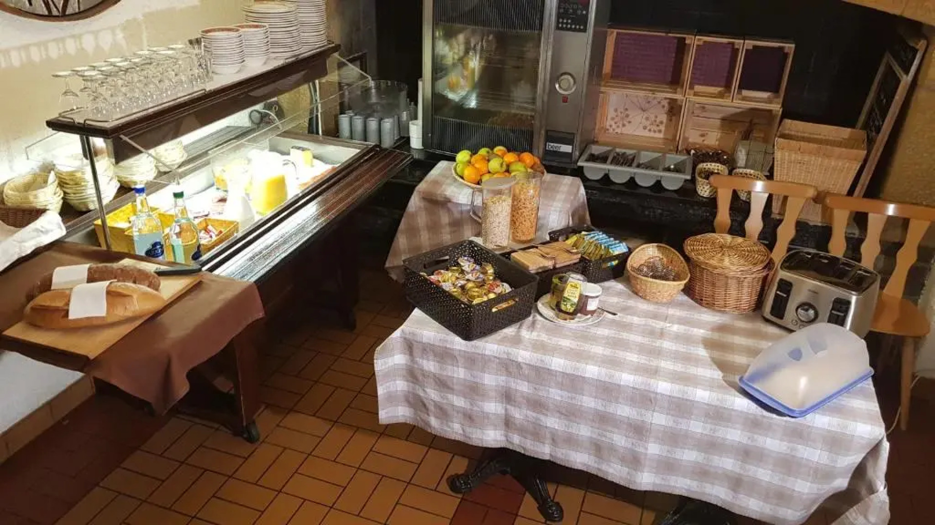 Hostellerie du XVIème Siècle